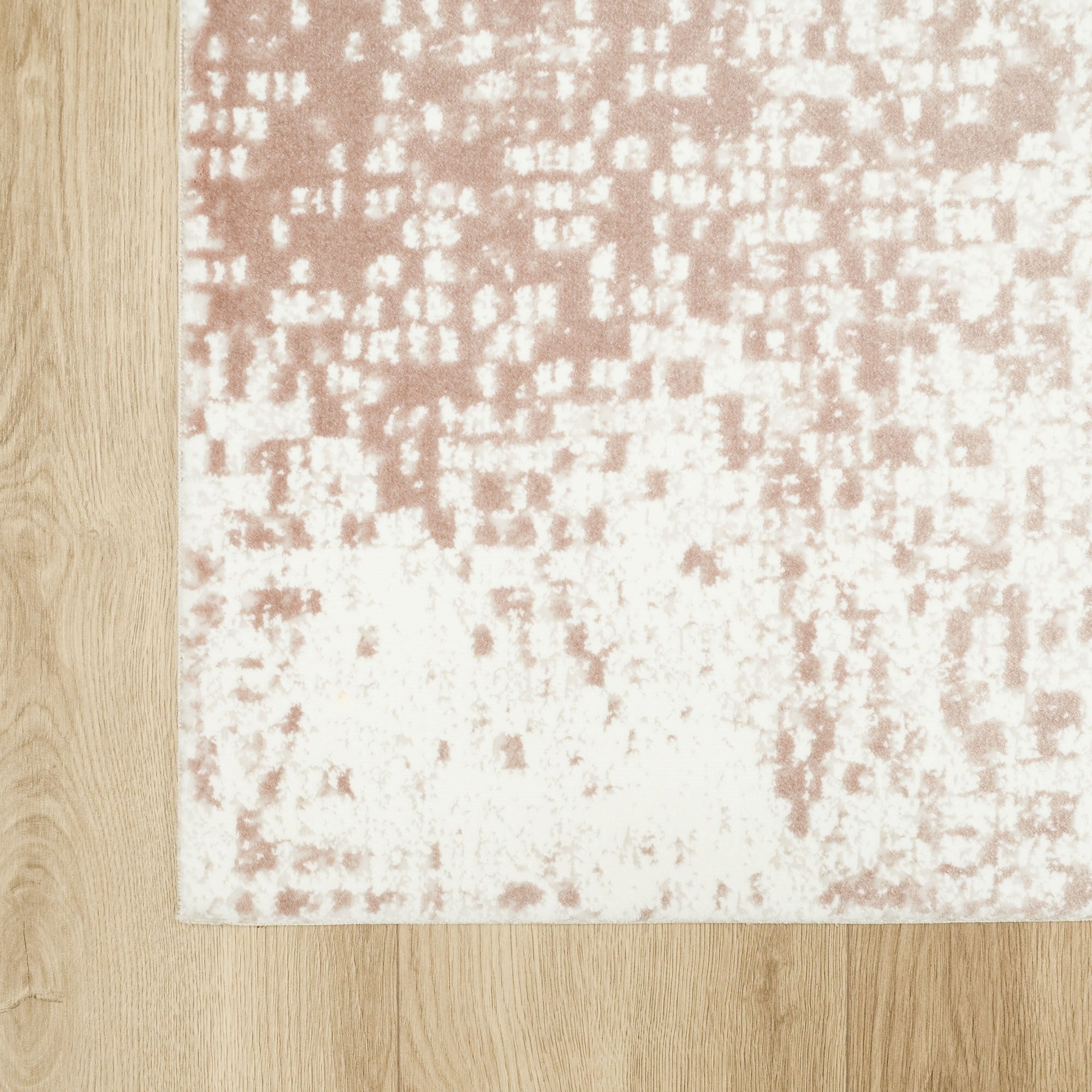 Abstract Design Machine Woven Carpet