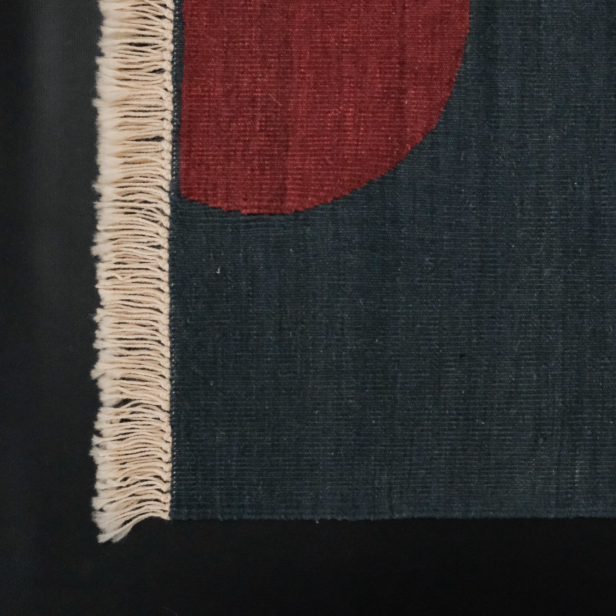 Studio Potato Bubble Trouble Wool Hand Woven Rug