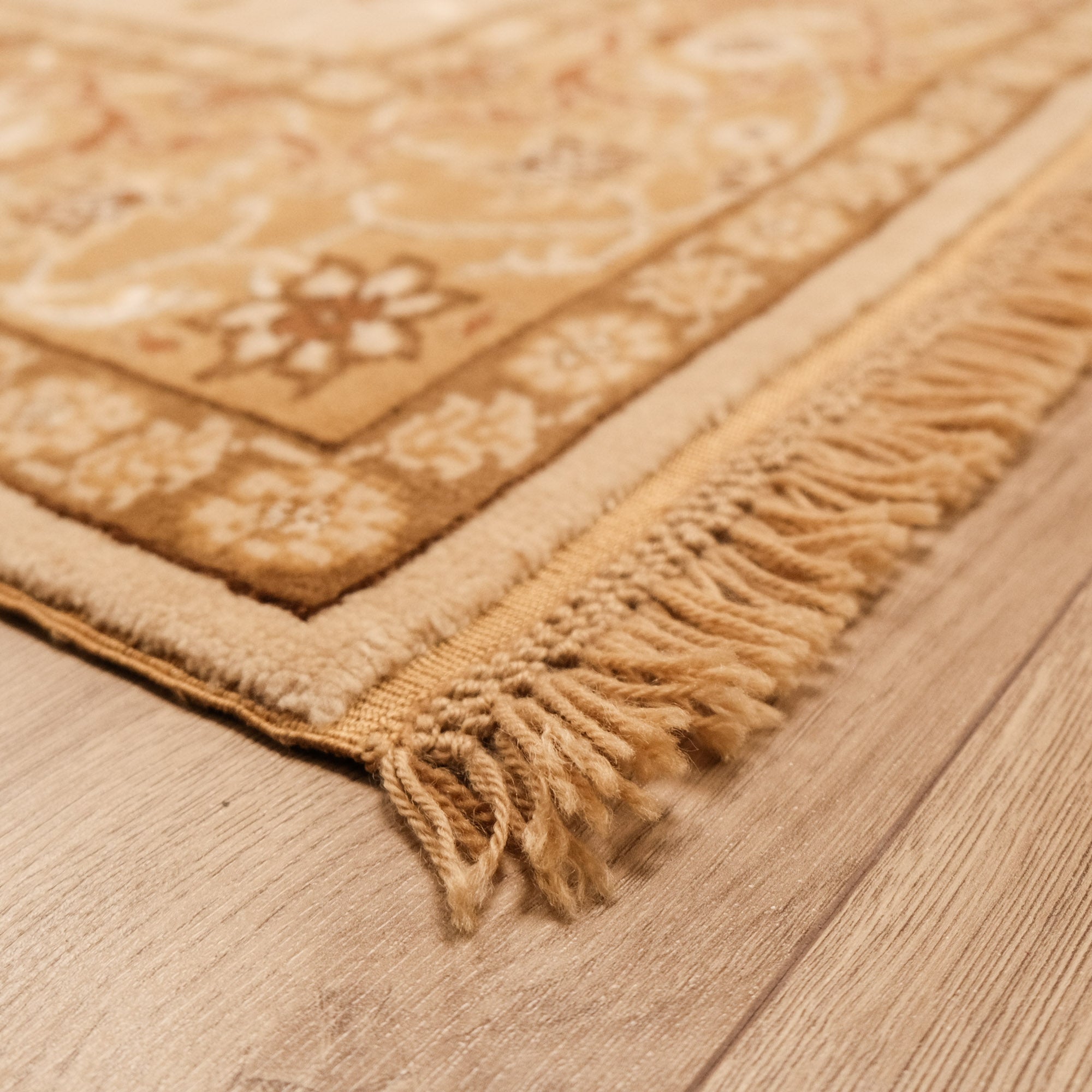 Sultan Series Floral Design Hand Woven Carpet