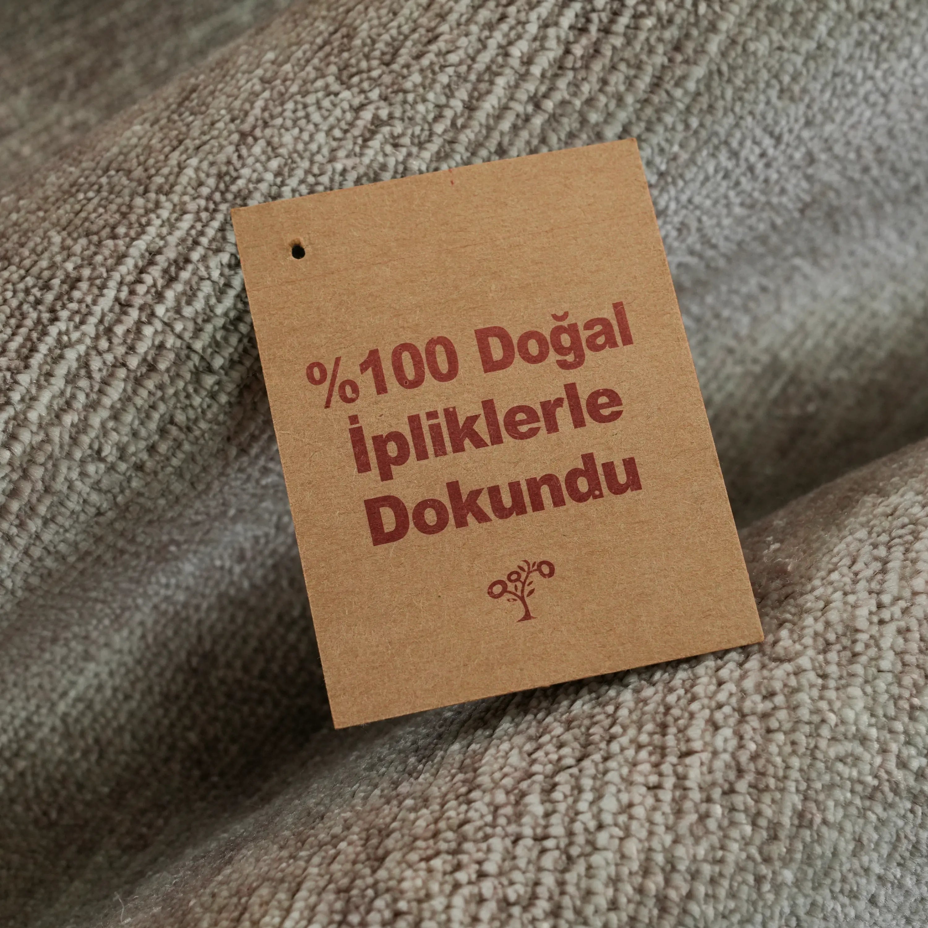 Taftan Vintage Design Machine Woven Carpet