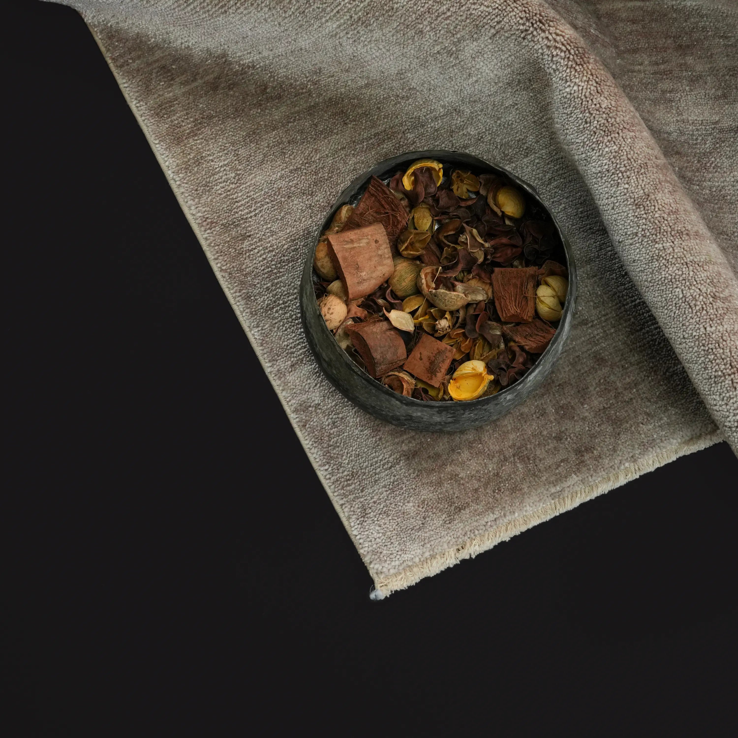 Taftan Vintage Design Machine Woven Carpet