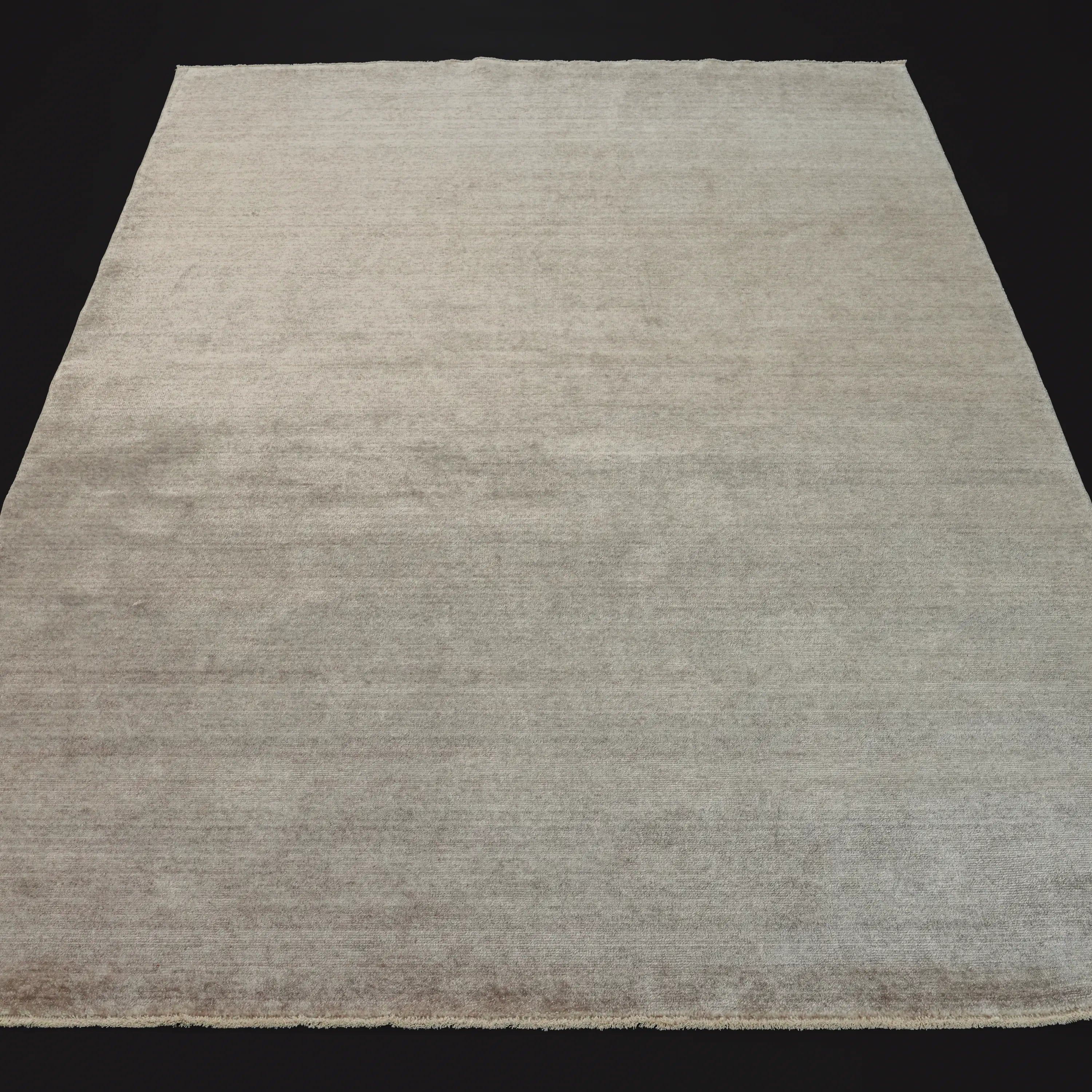 Taftan Serisi Sade Desenli Tezgah Dokuma Halı