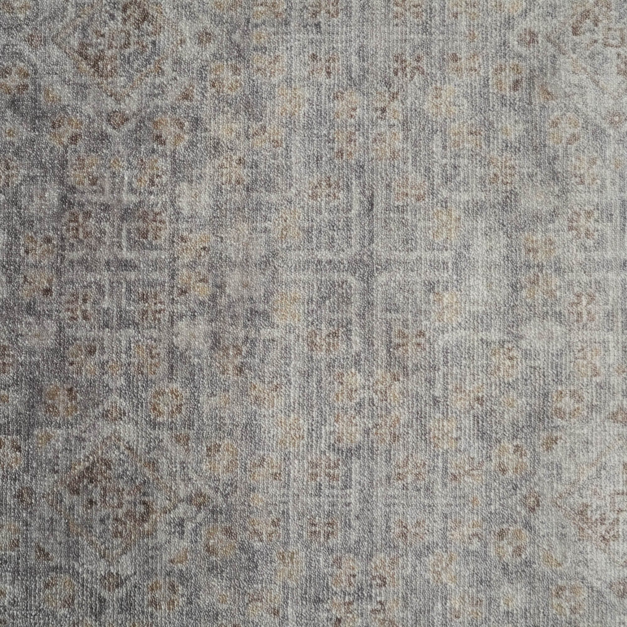 Taftan Serisi Vintage Desenli Tezgah Dokuma Halı