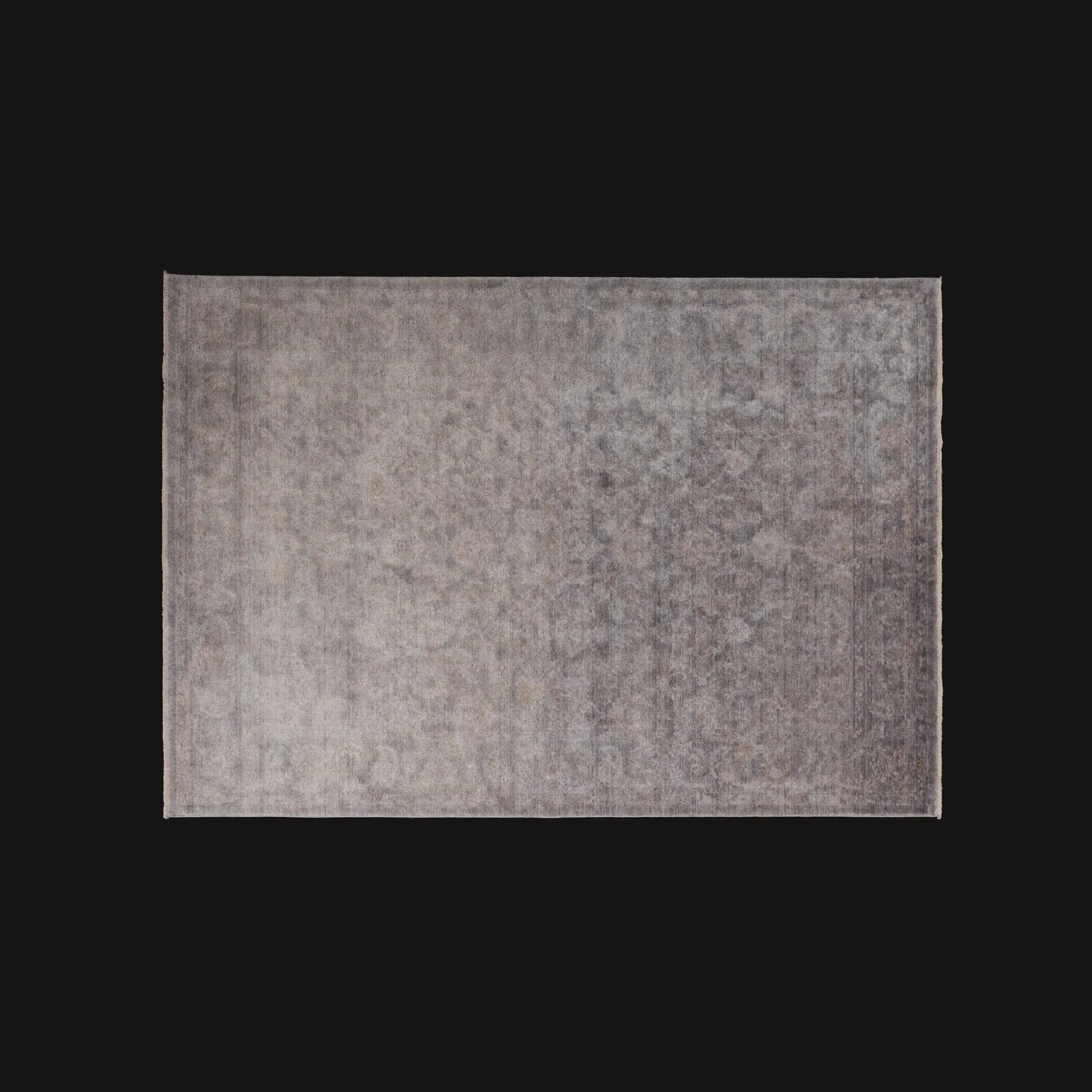 Taftan Vintage Design Machine Woven Carpet