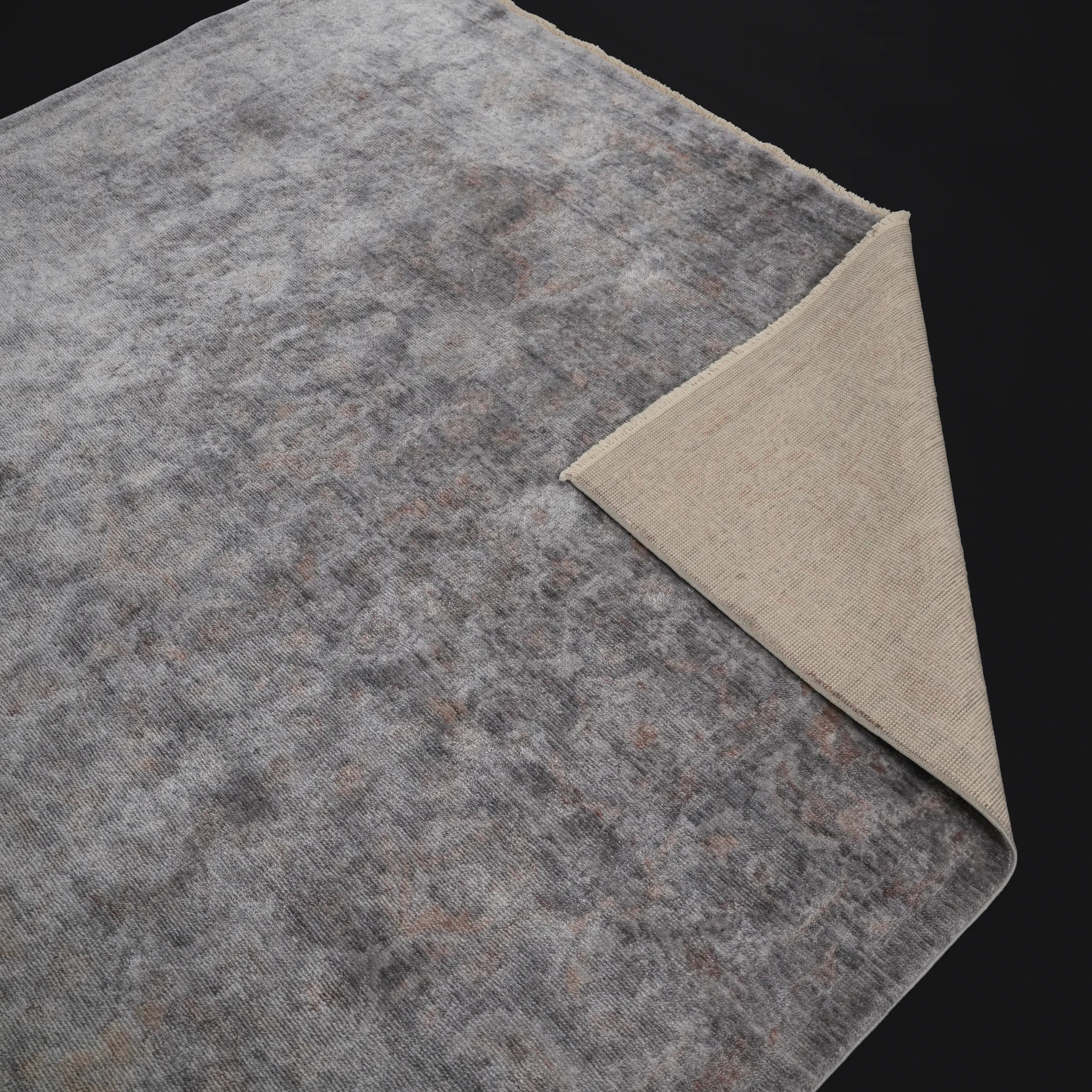 Taftan Vintage Design Machine Woven Carpet