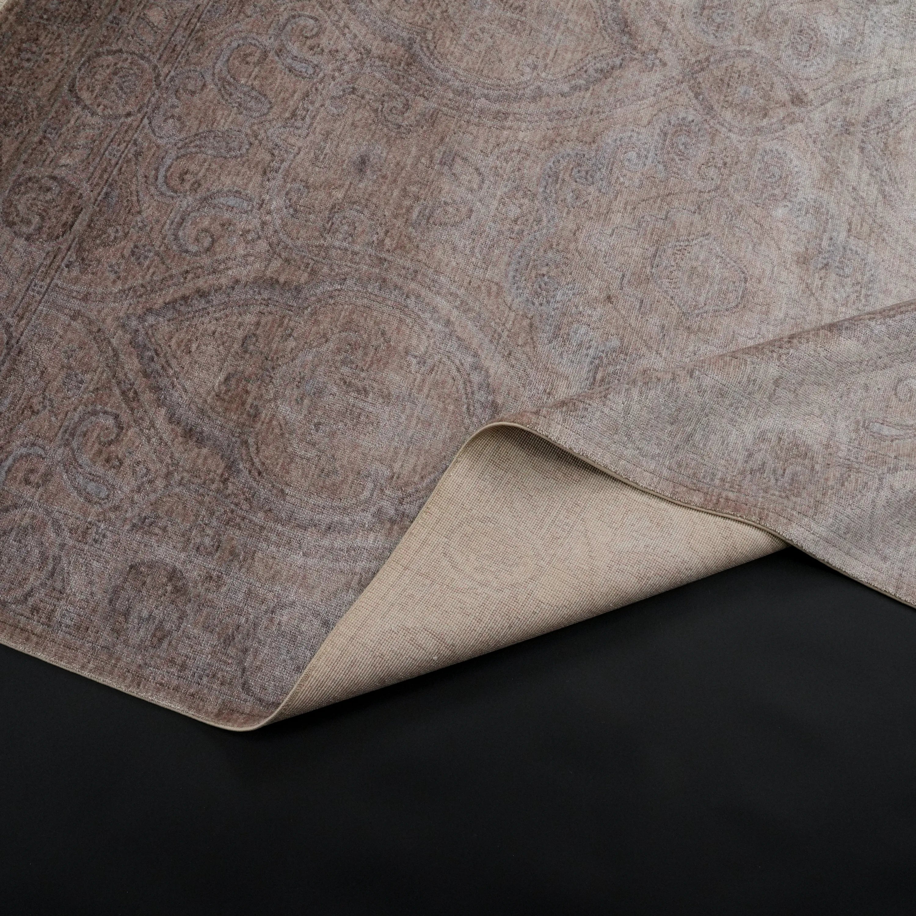 Taftan Vintage Design Machine Woven Carpet