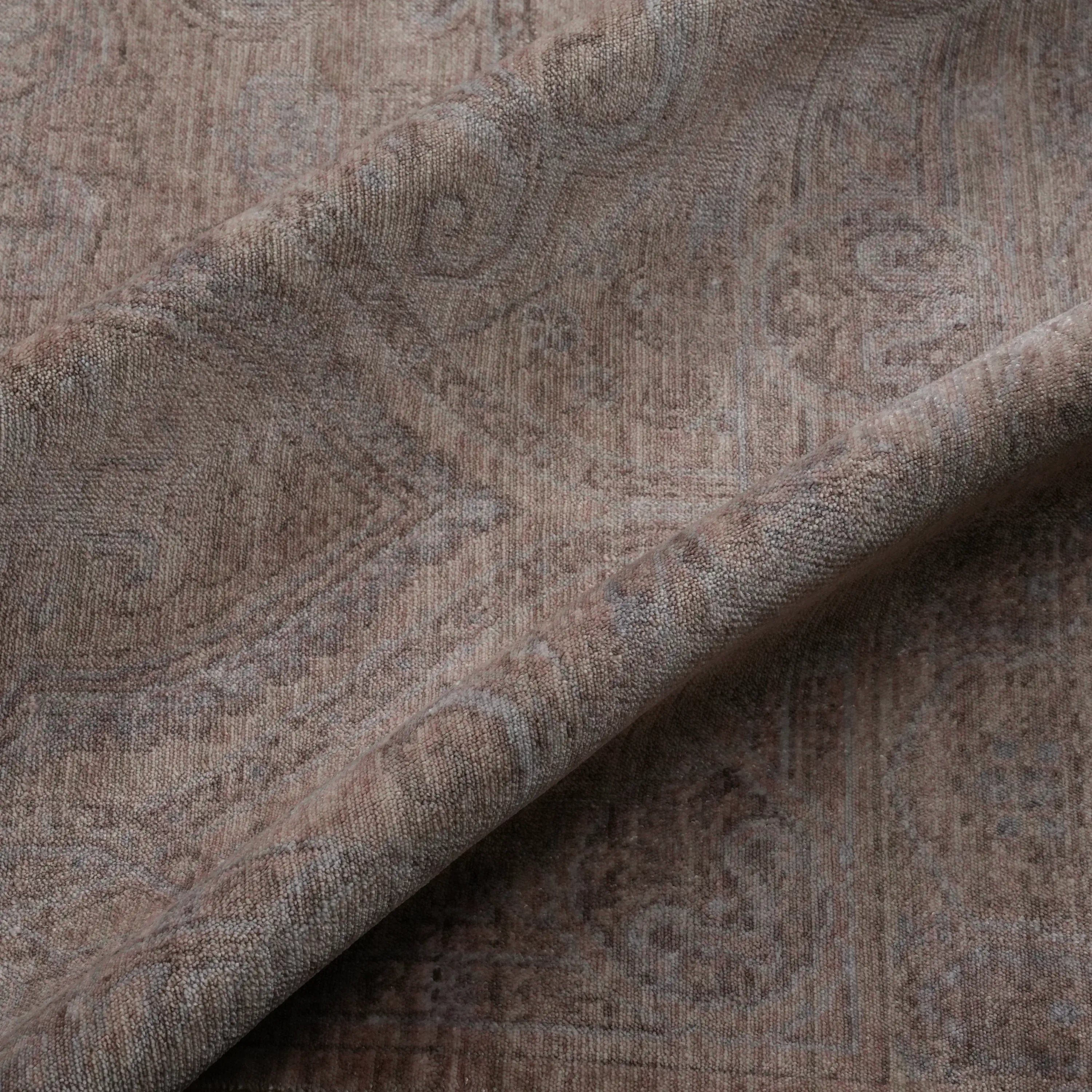 Taftan Vintage Design Machine Woven Carpet