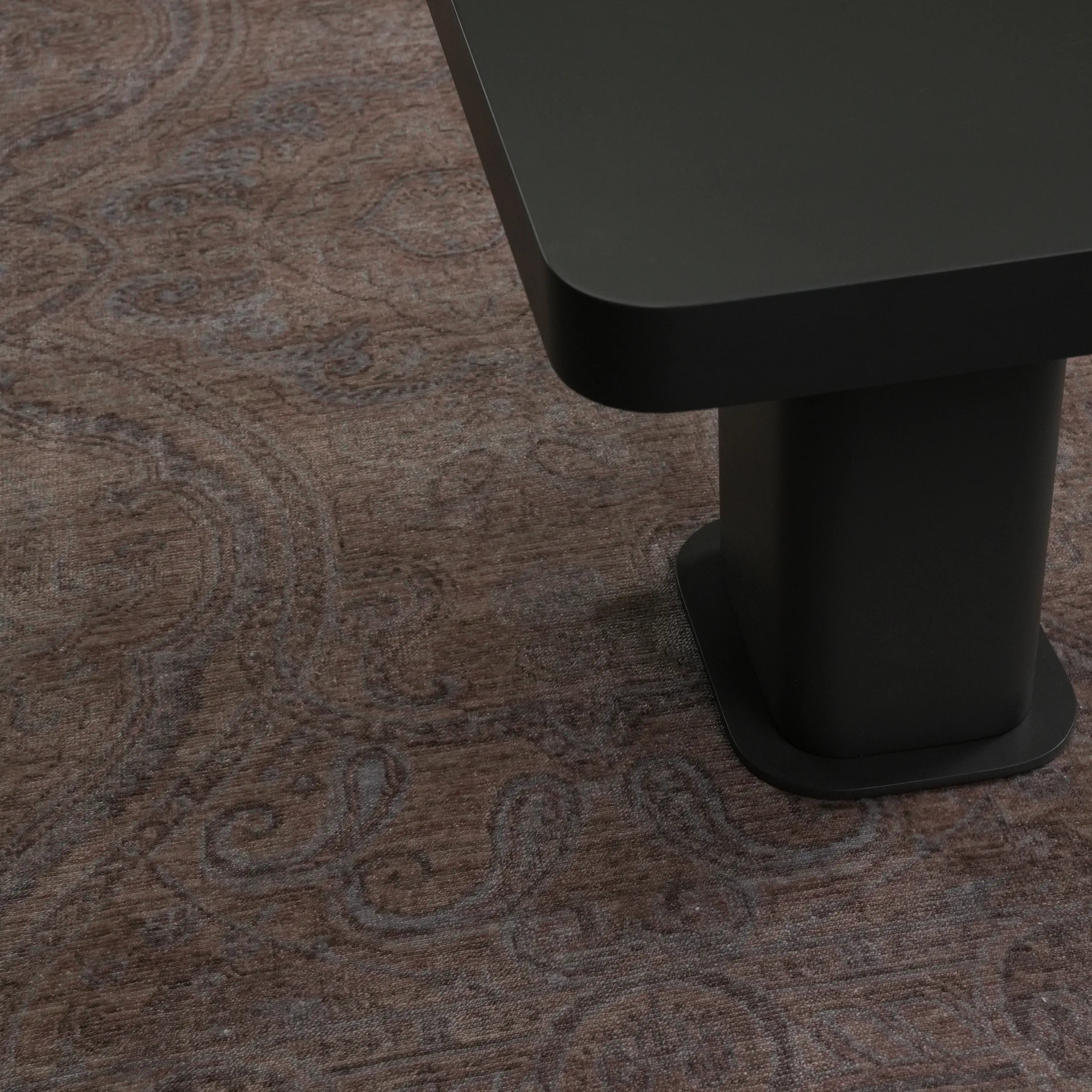 Taftan Vintage Design Machine Woven Carpet