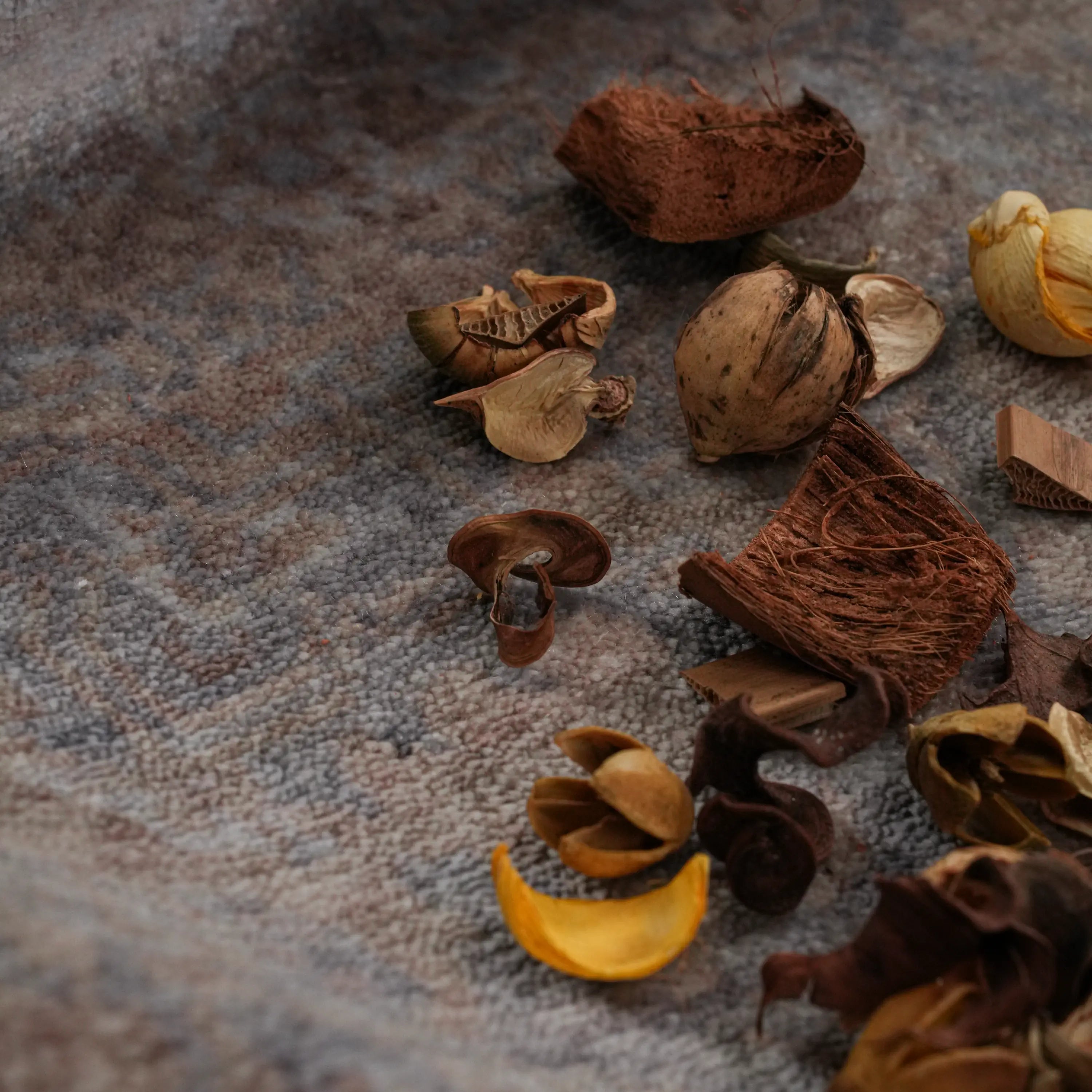 Taftan Series Vintage Patterned Special Countertop Carpet