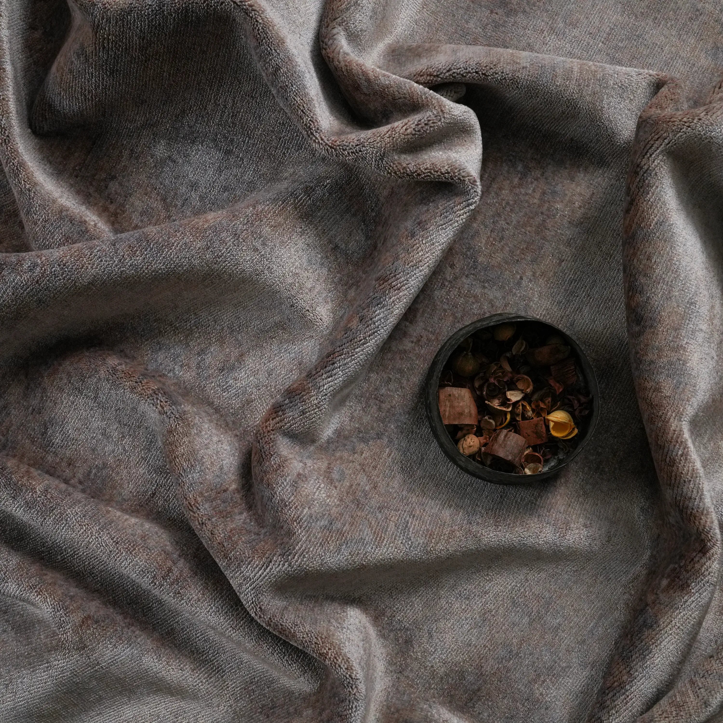 Taftan Series Vintage Patterned Special Countertop Carpet