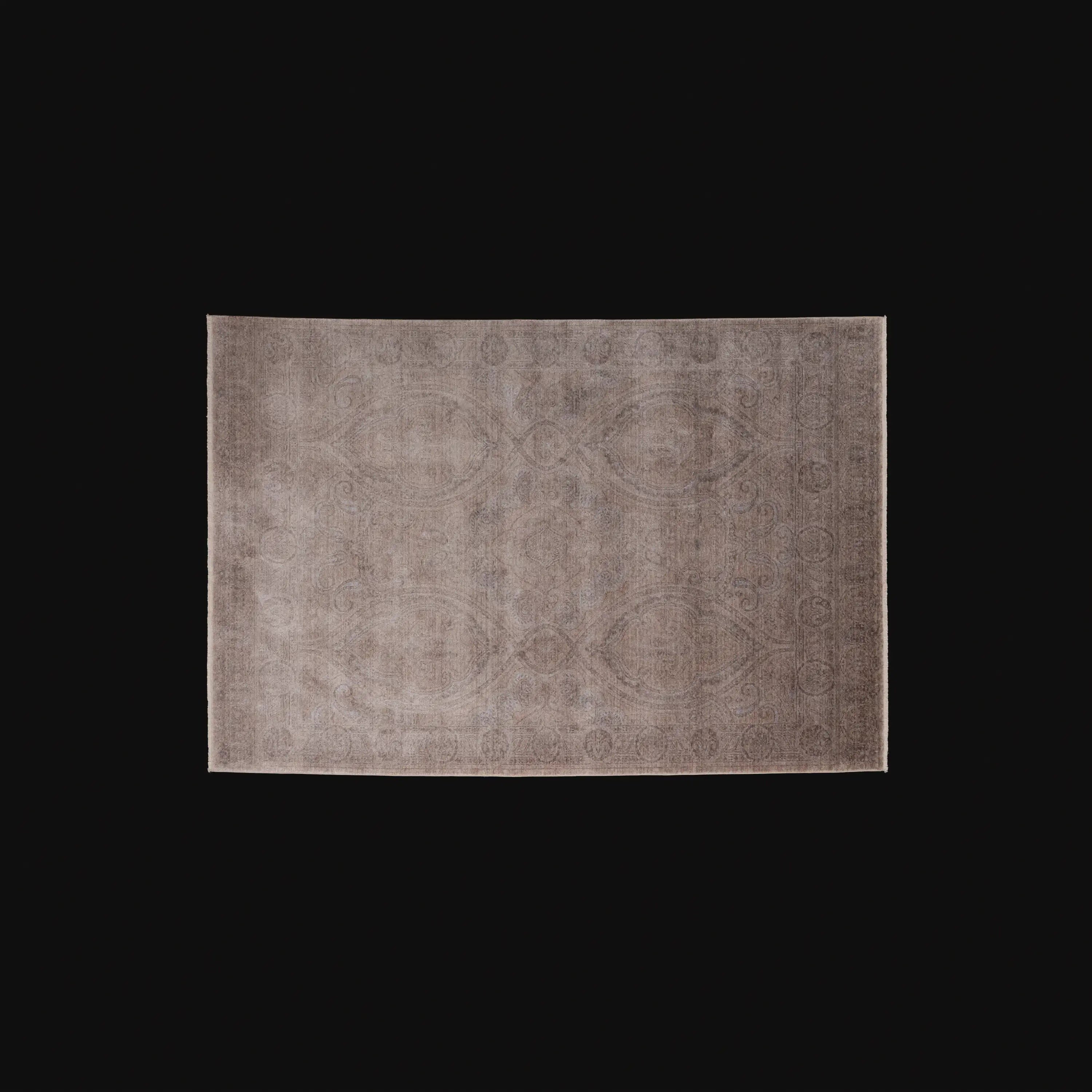 Taftan Vintage Design Machine Woven Carpet