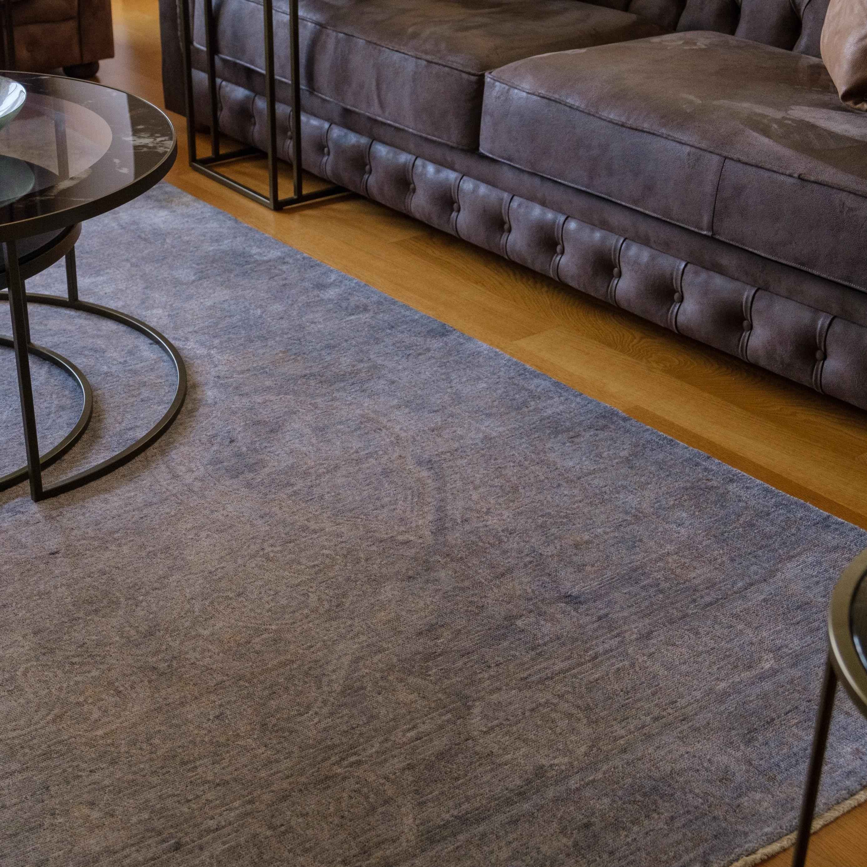 Taftan Vintage Design Machine Woven Carpet