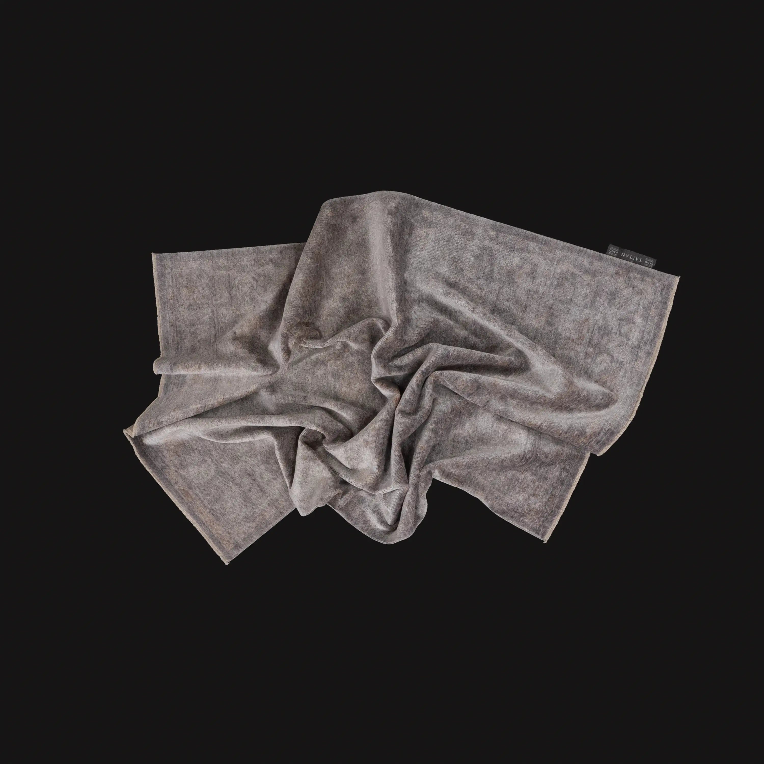 Taftan Vintage Design Machine Woven Carpet