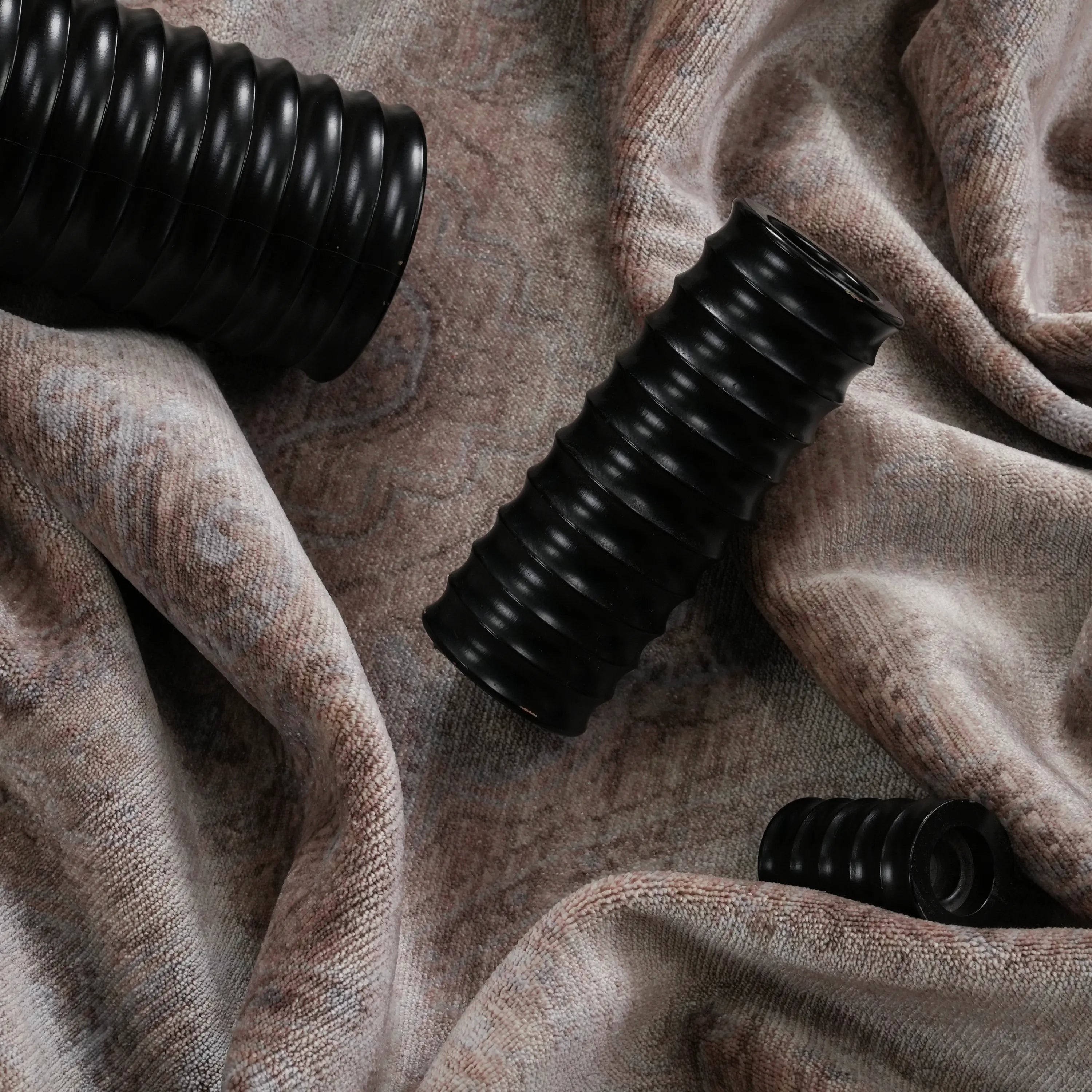 Taftan Vintage Design Machine Woven Carpet