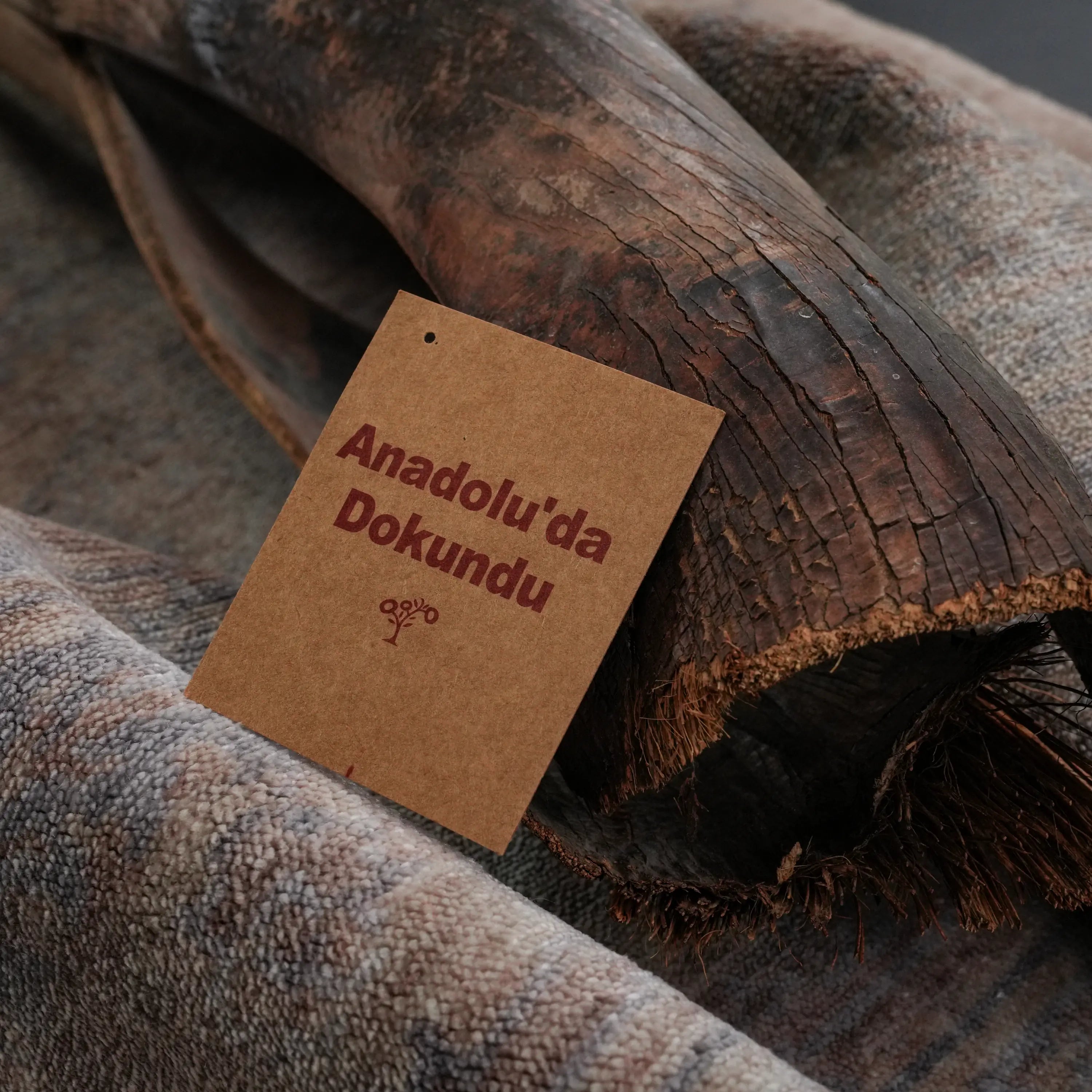 Taftan Series Vintage Patterned Special Countertop Carpet