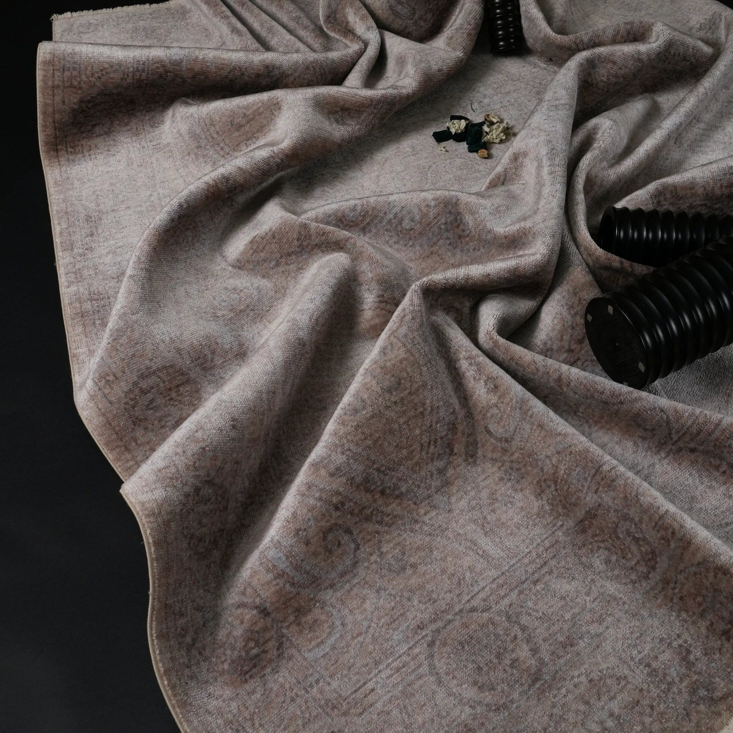 Taftan Vintage Design Machine Woven Carpet