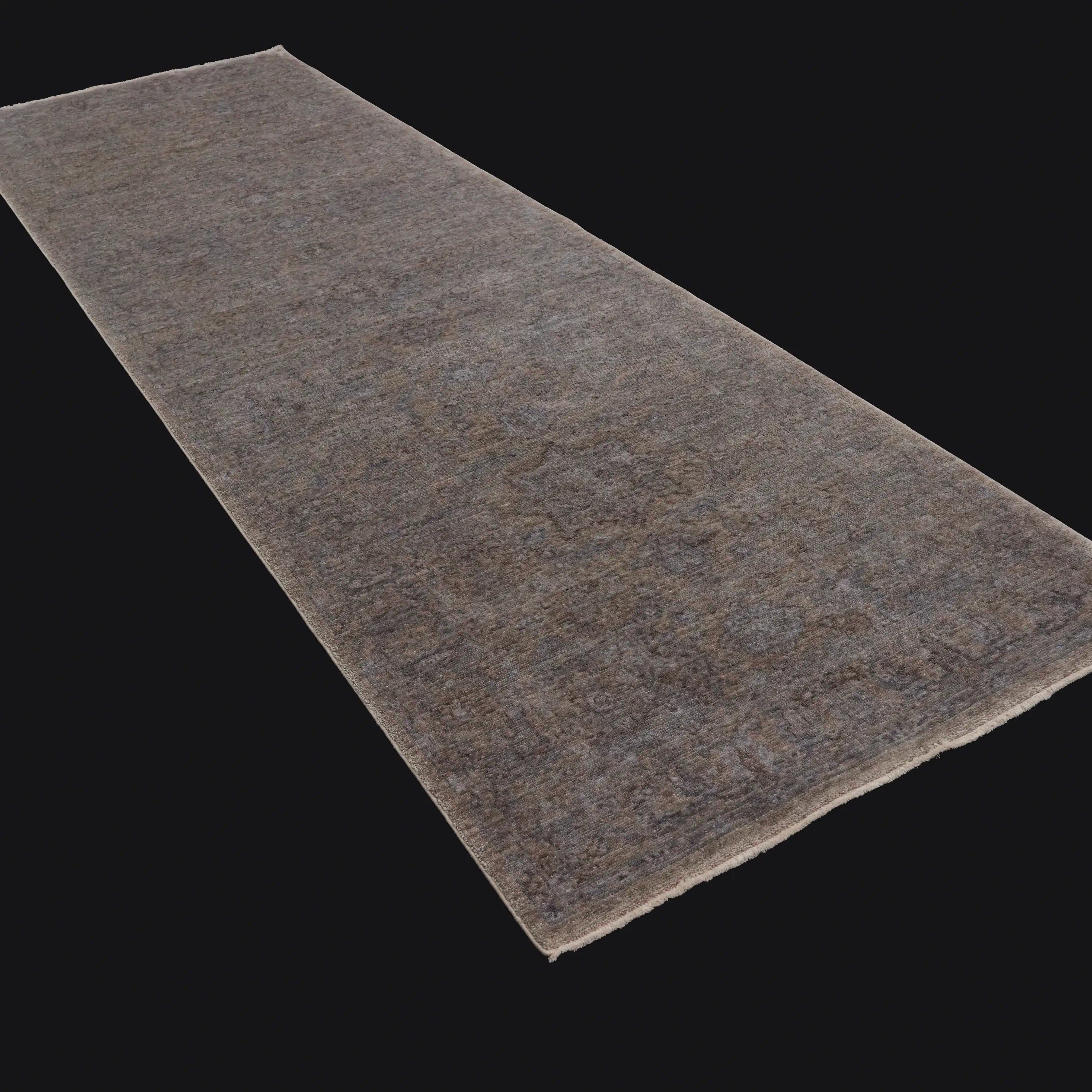 Taftan Series Vintage Patterned Special Countertop Carpet