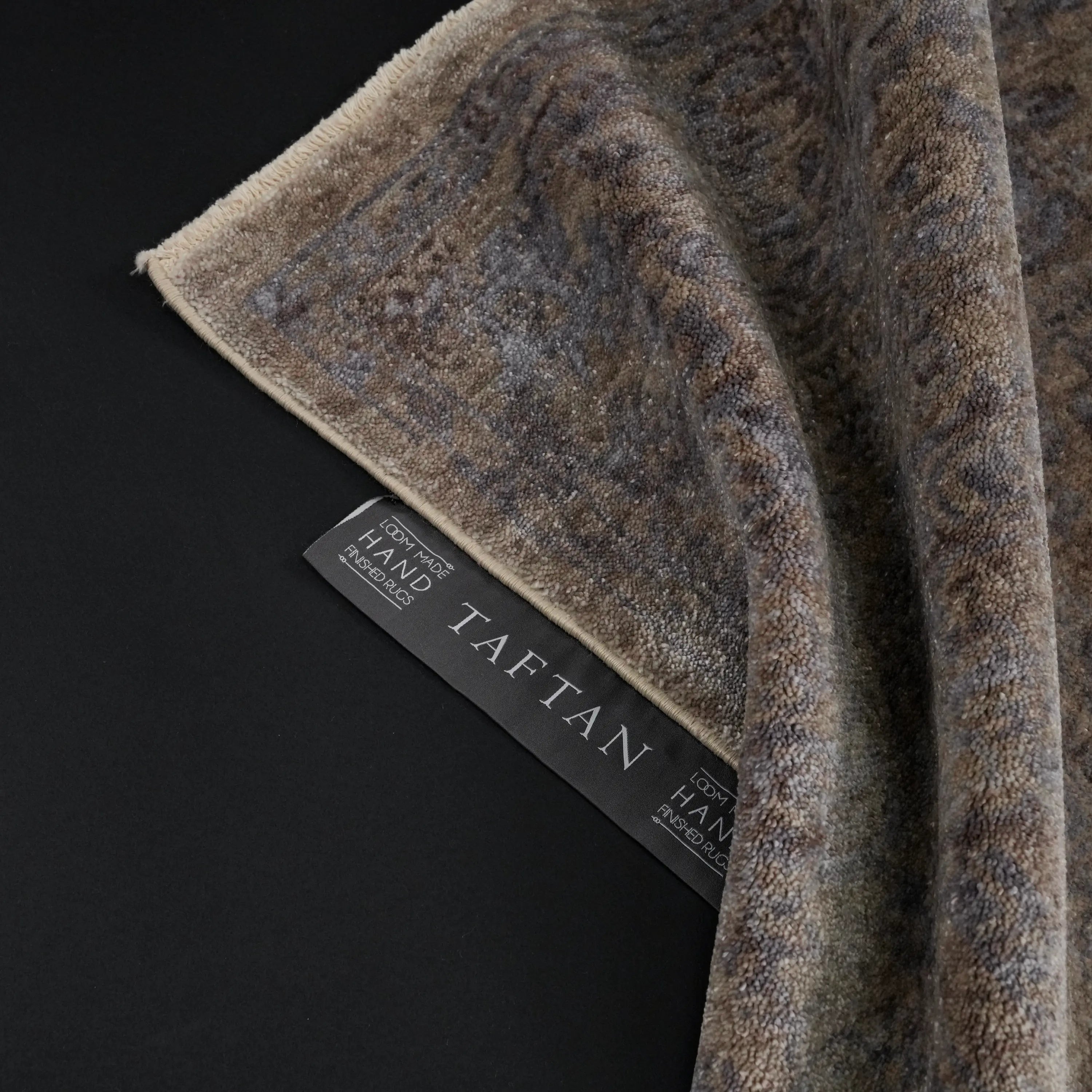 Taftan Series Vintage Patterned Special Countertop Carpet