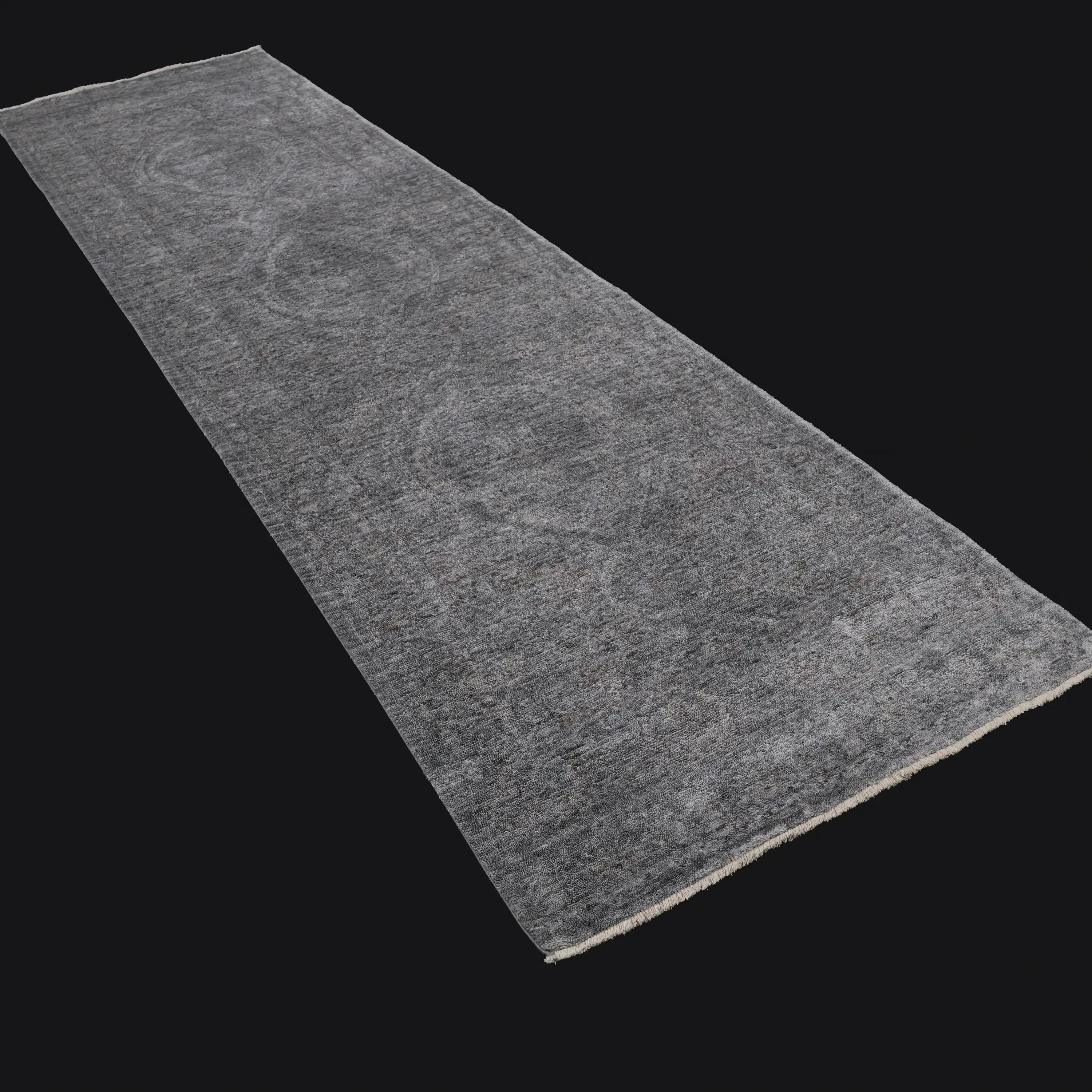 Taftan Vintage Design Machine Woven Carpet