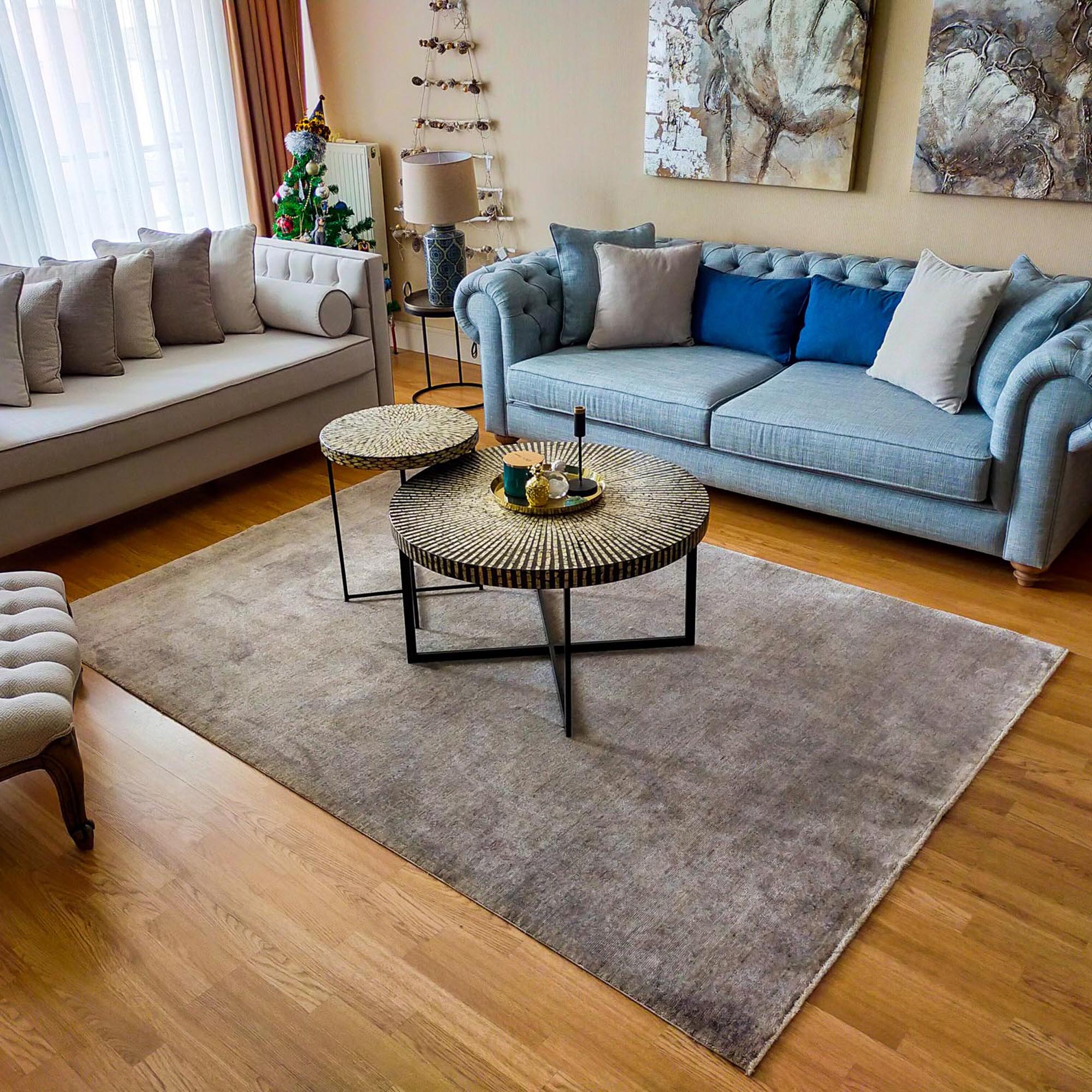 Taftan Vintage Design Machine Woven Carpet