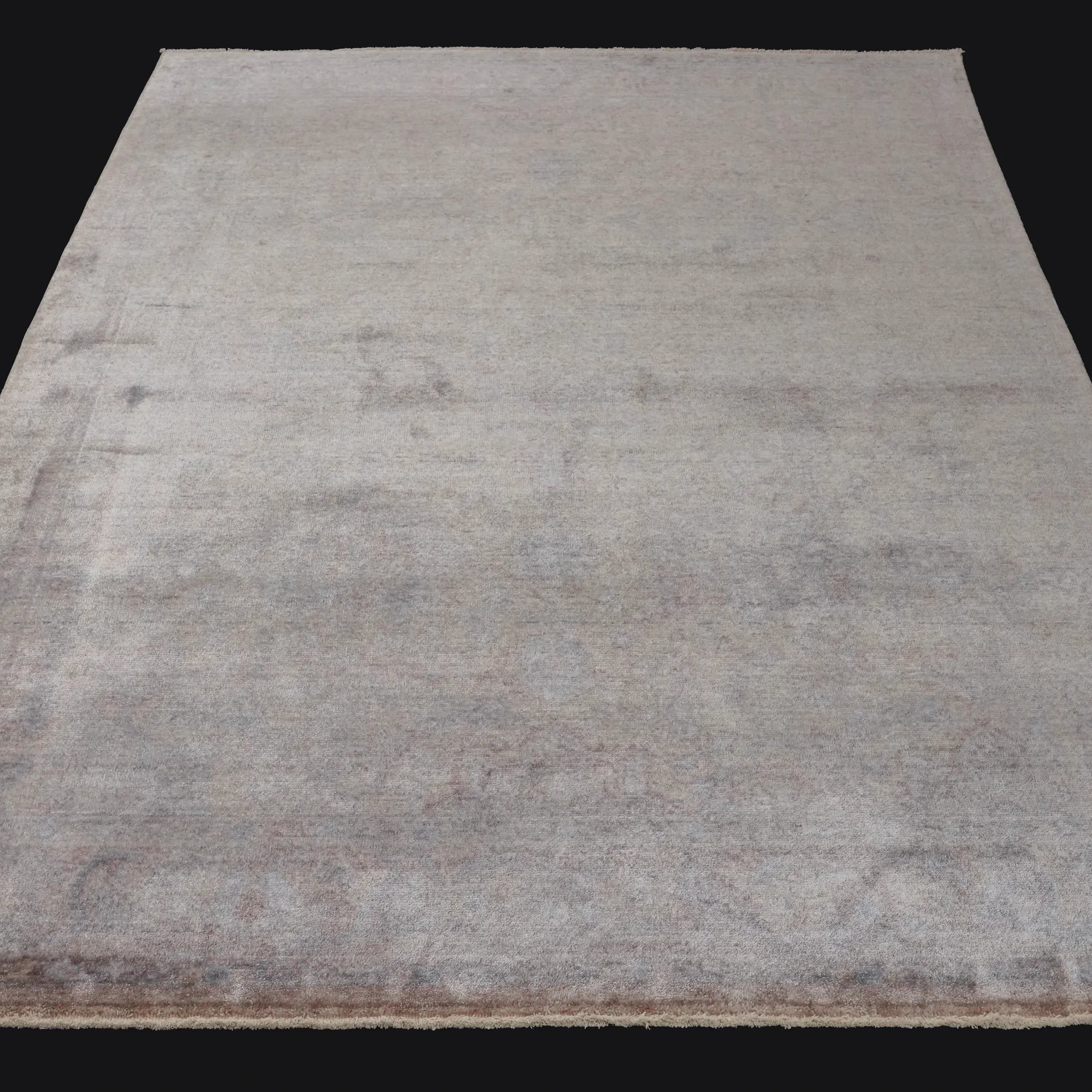 Taftan Series Vintage Patterned Special Countertop Carpet