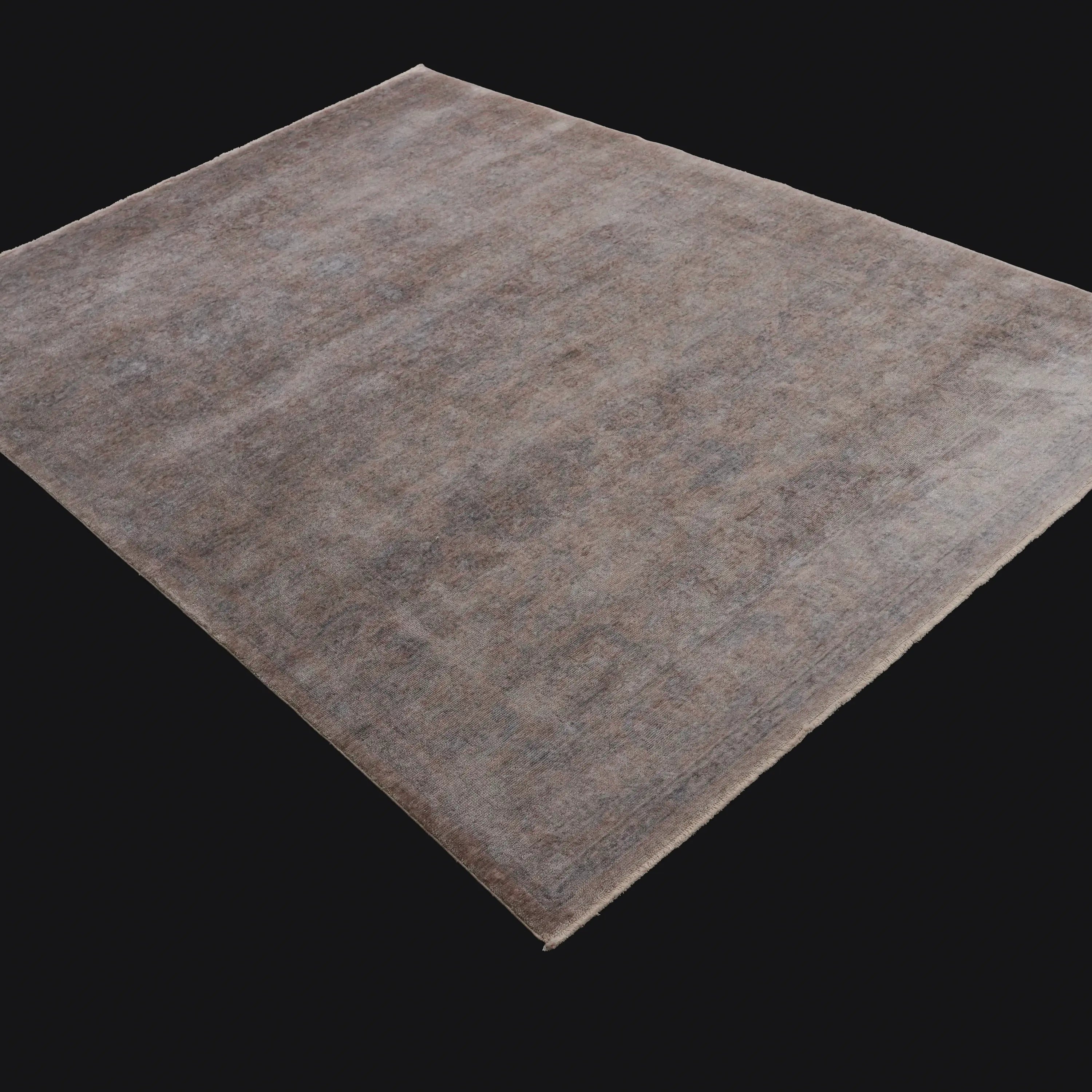 Taftan Series Vintage Patterned Special Countertop Carpet