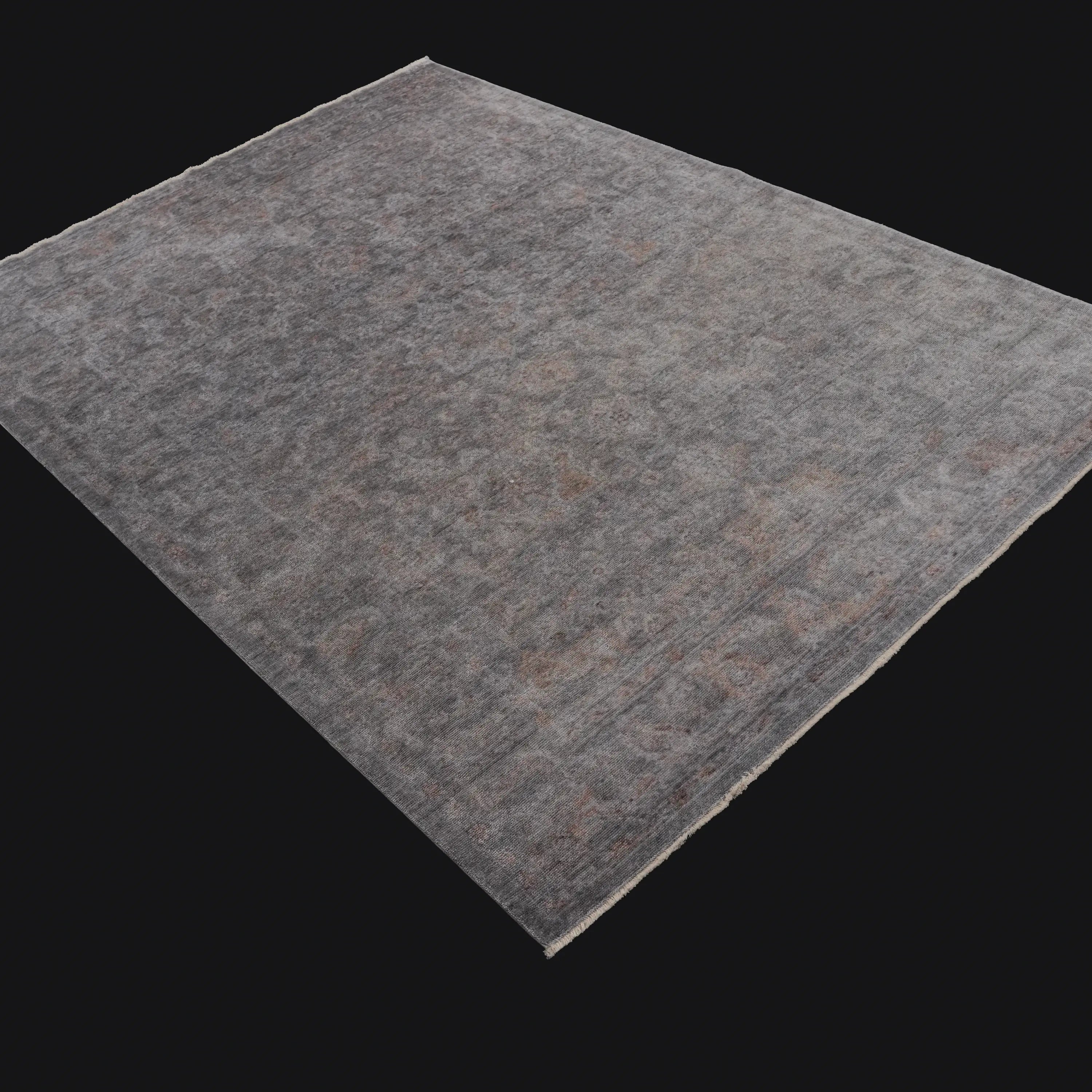 Taftan Vintage Design Machine Woven Carpet