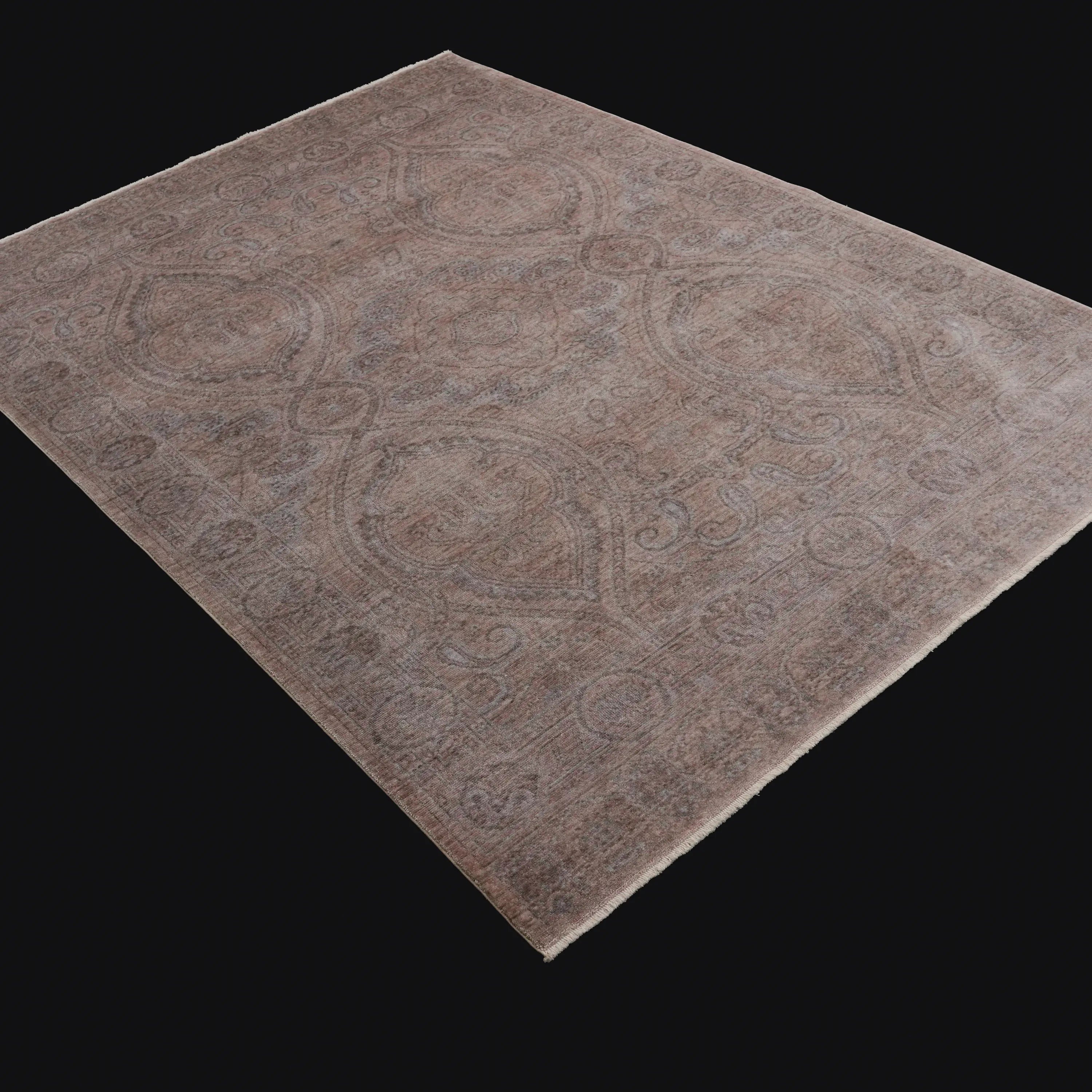 Taftan Vintage Design Machine Woven Carpet