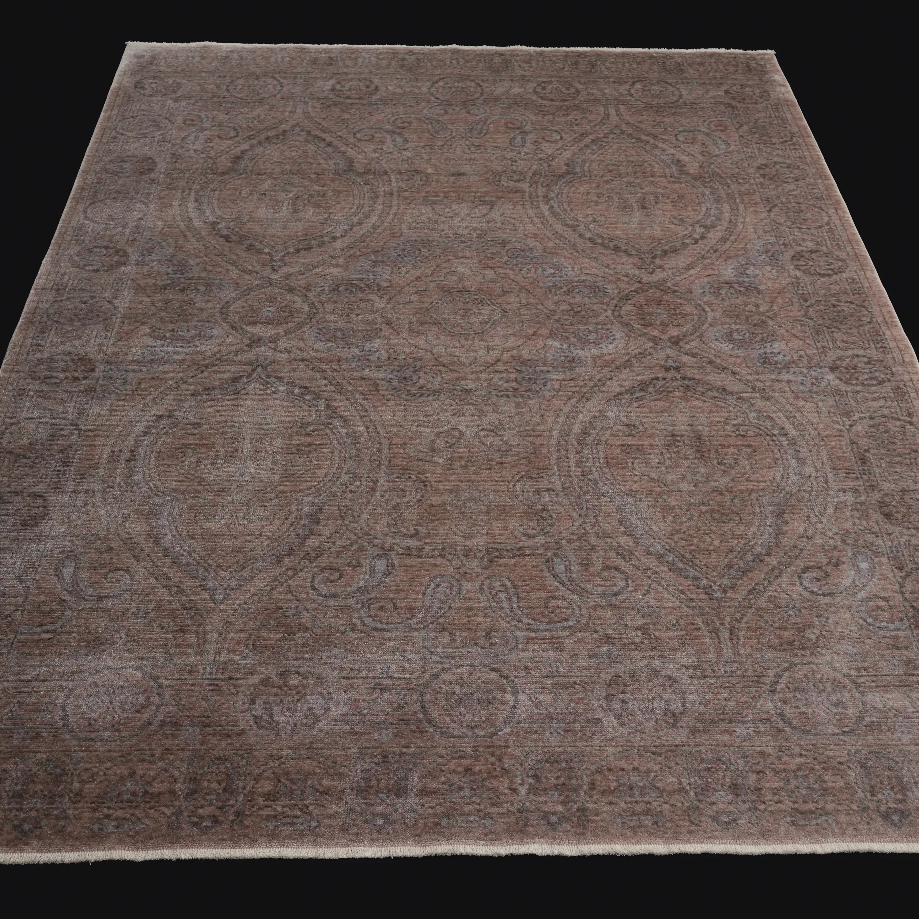 Taftan Vintage Design Machine Woven Carpet