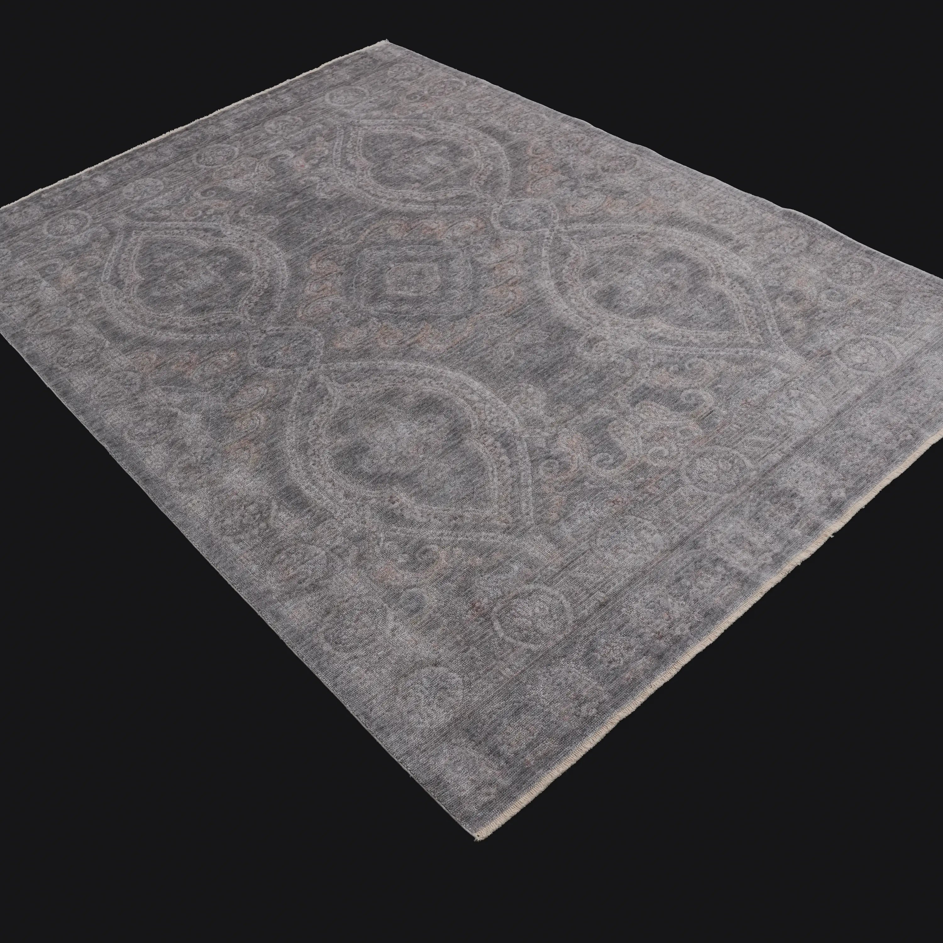 Taftan Vintage Design Machine Woven Carpet