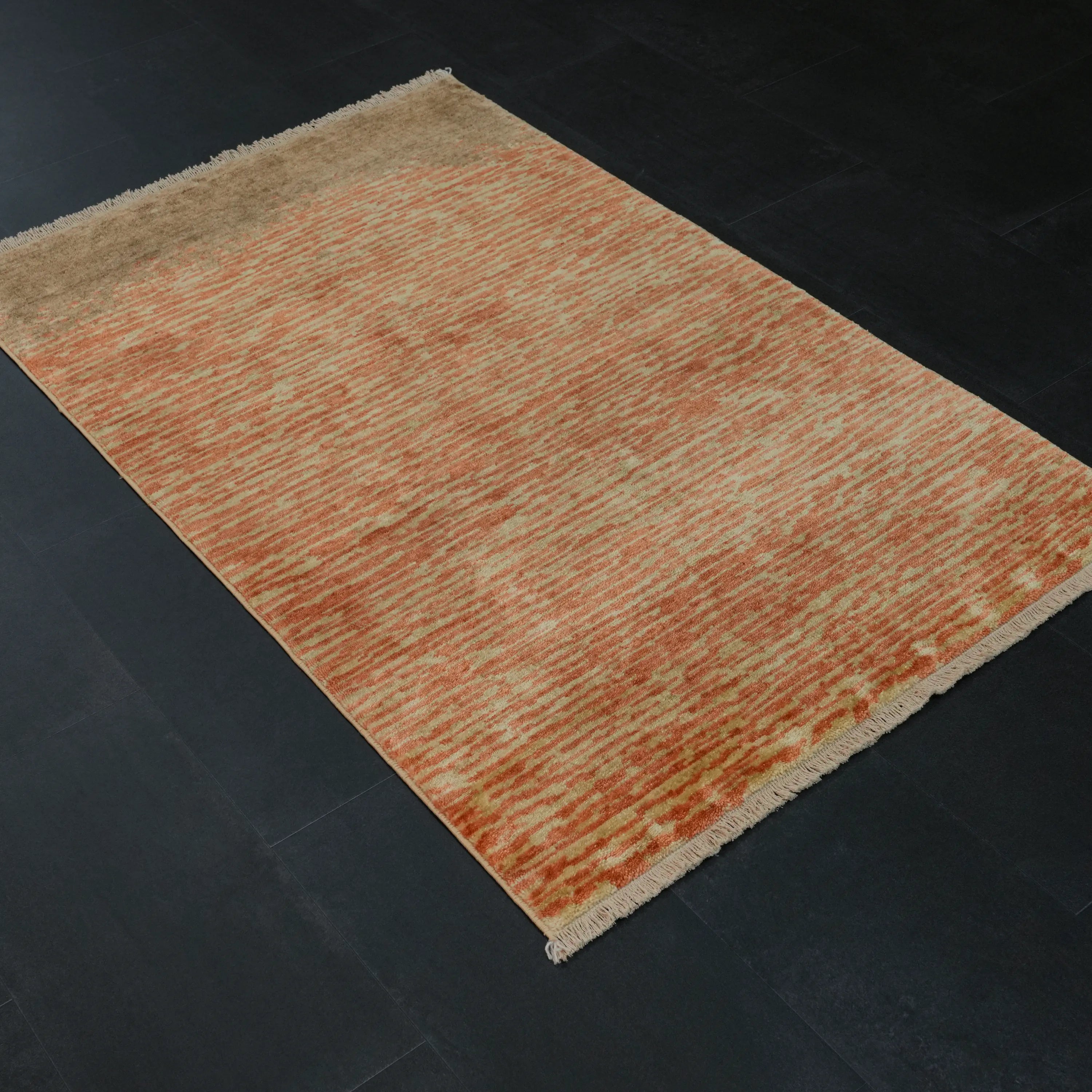 Terra Tencel Tezgah Dokuma Baş Başa Seccade