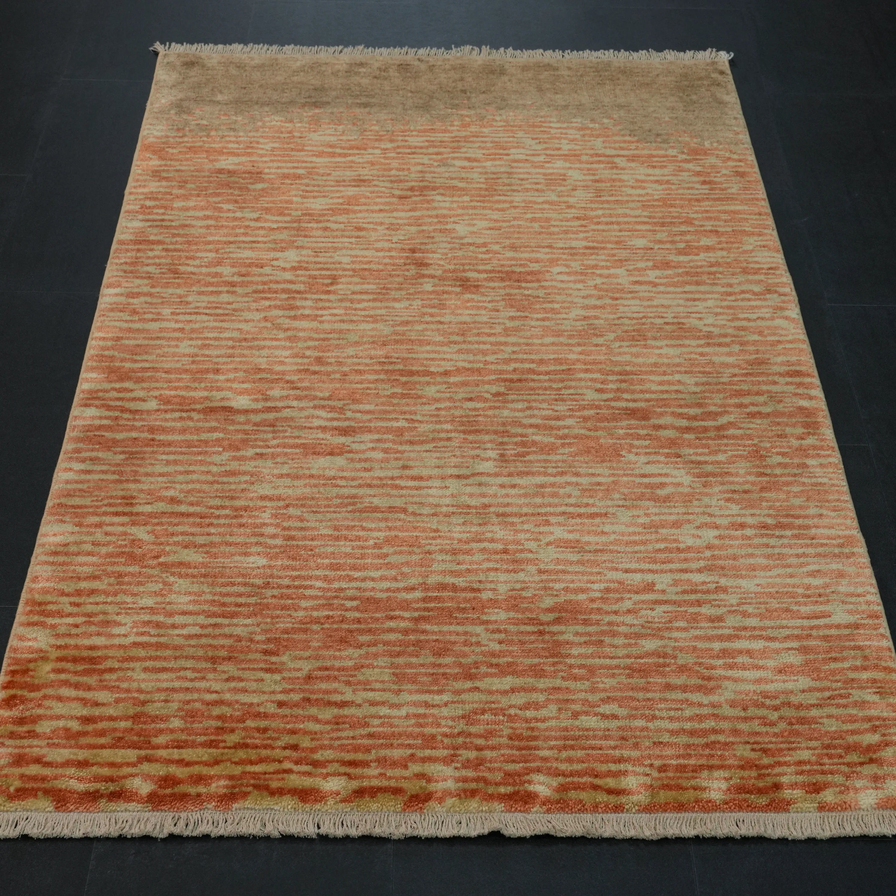 Terra Tencel Tezgah Dokuma Baş Başa Seccade