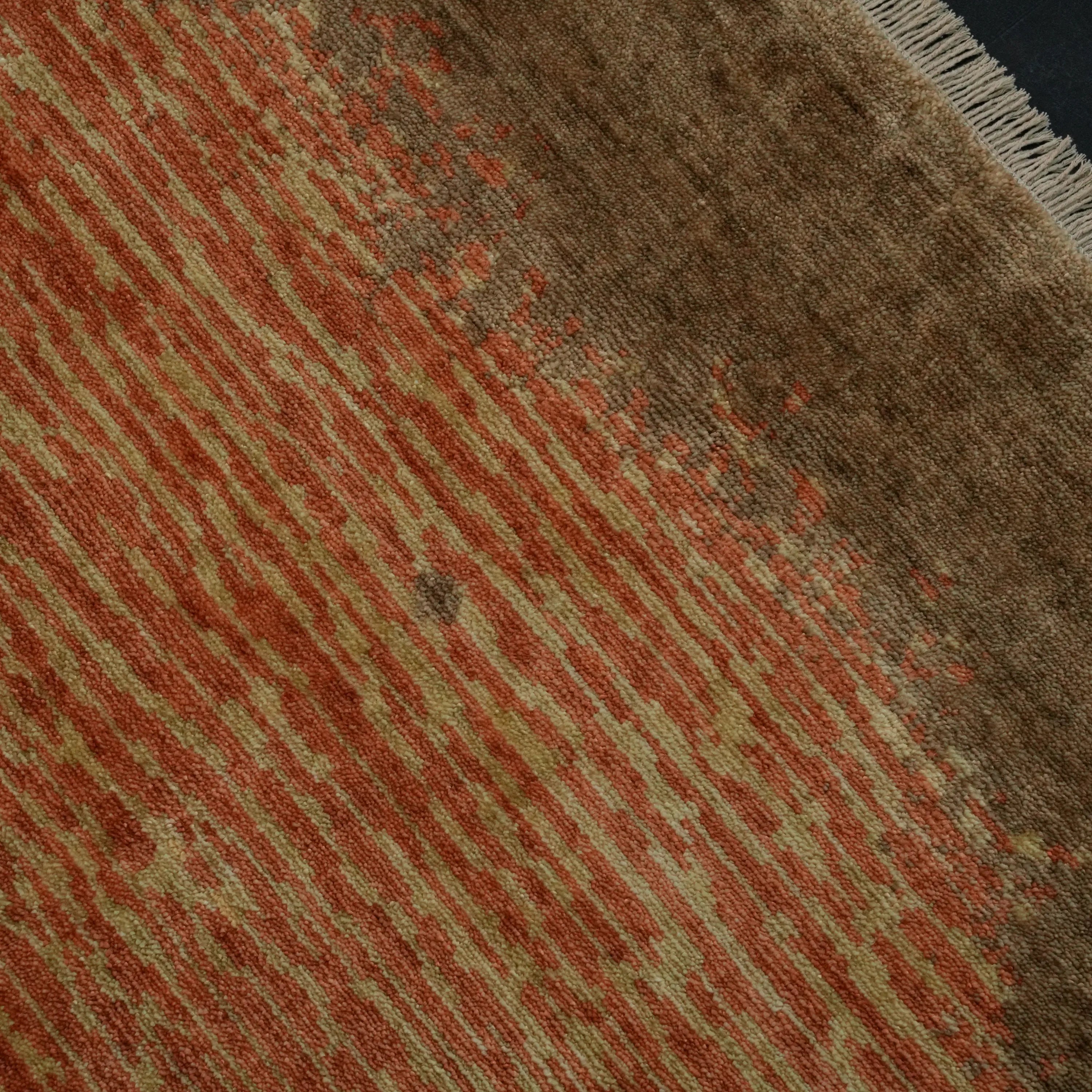 Terra Tencel Tezgah Dokuma Baş Başa Seccade