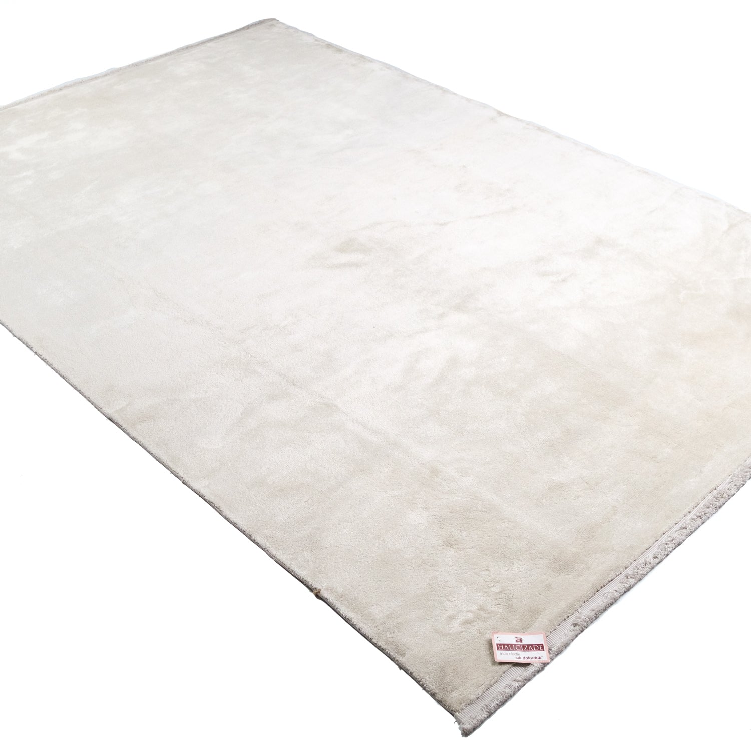 Velvet Plain Design Machine Woven Carpet