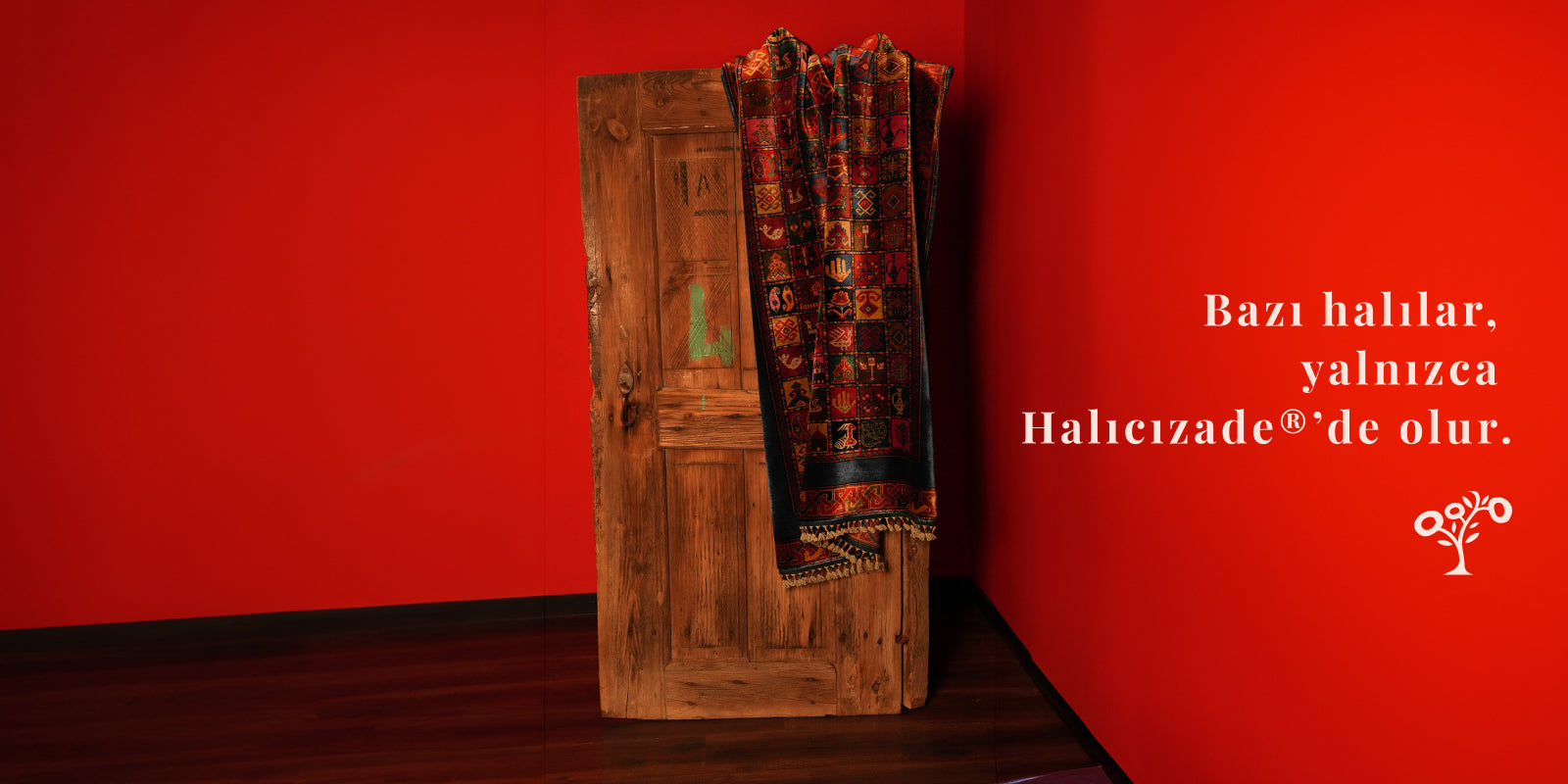 Bazı halılar Yalnizca_Halicizade_de_olur