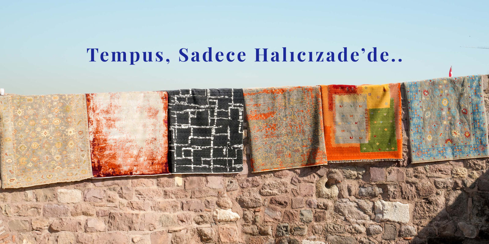 Tempus serisi halıcızade