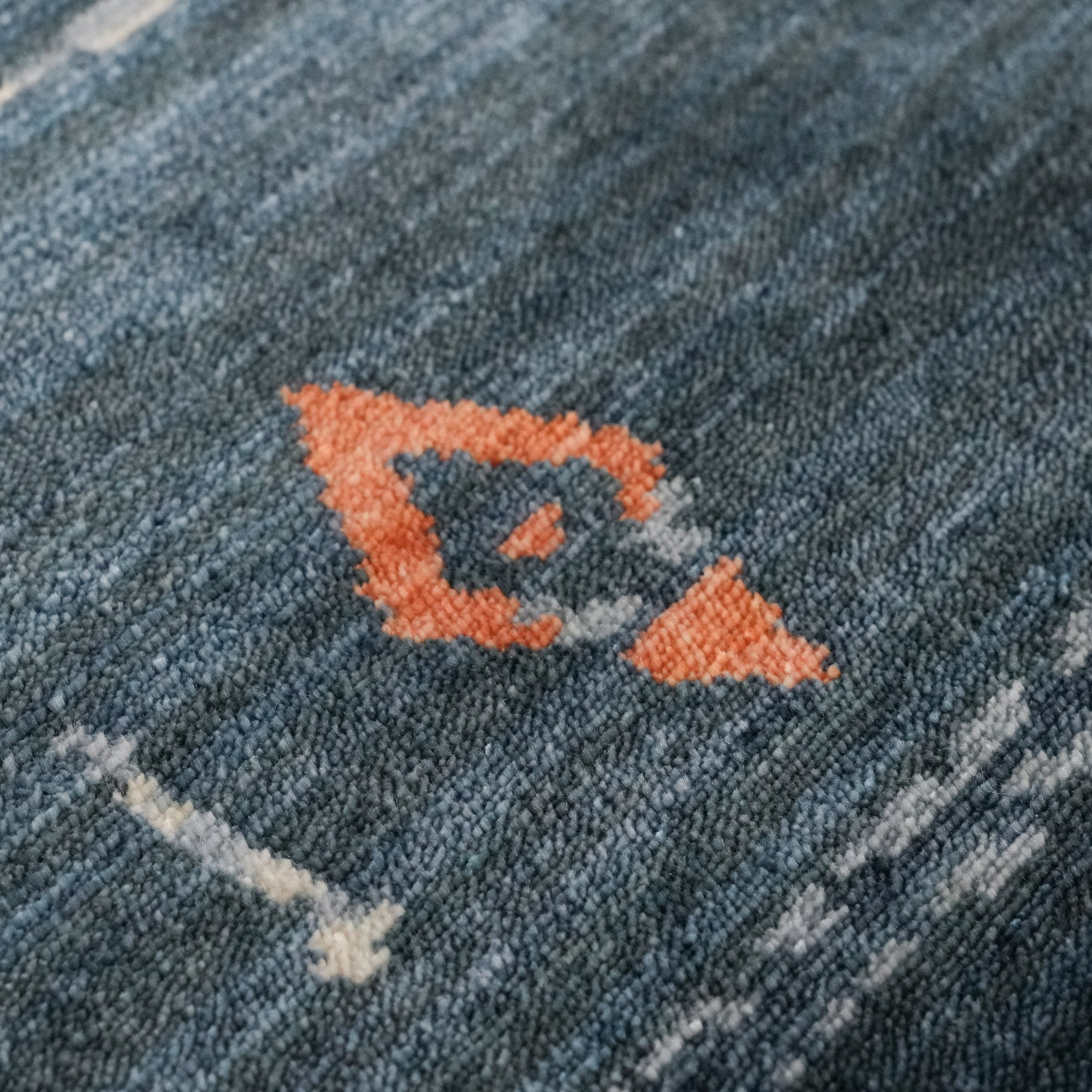 Zara Series Anatolian Patterned Special Countertop Carpet