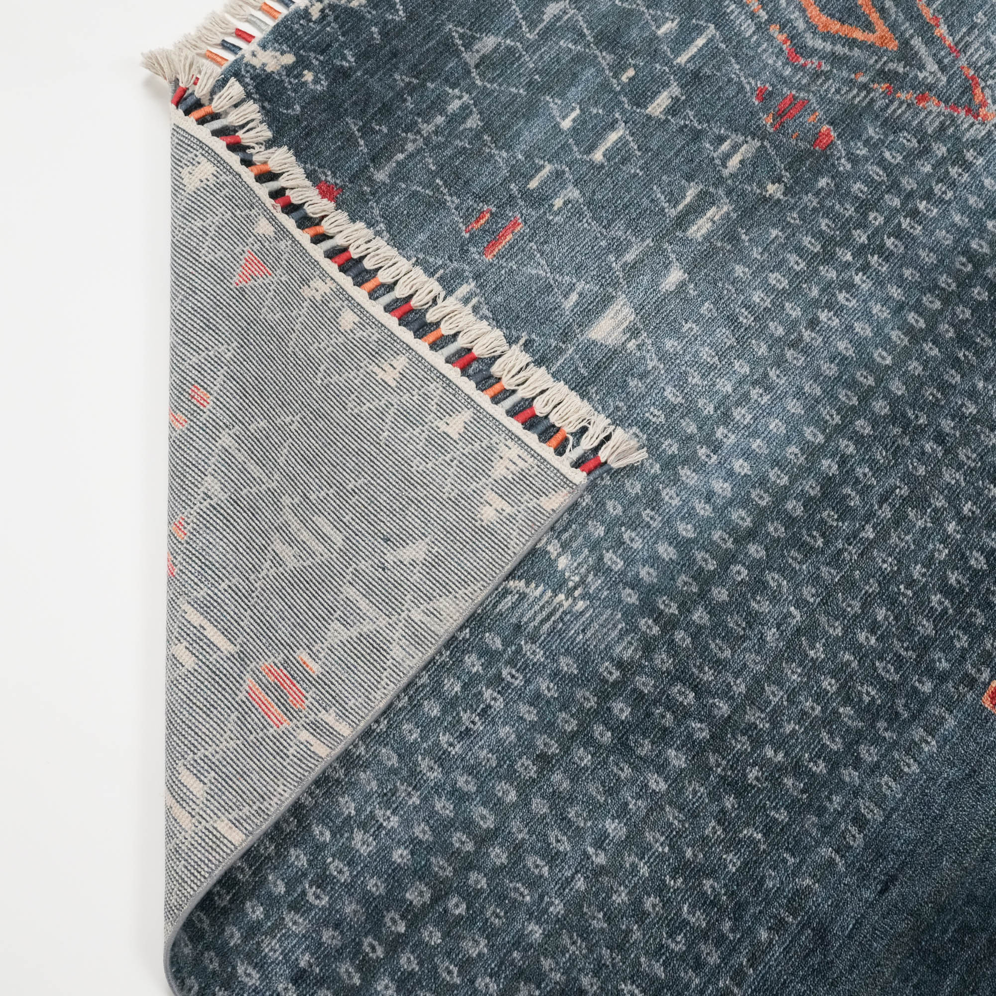 Zara Series Anatolian Patterned Special Countertop Carpet