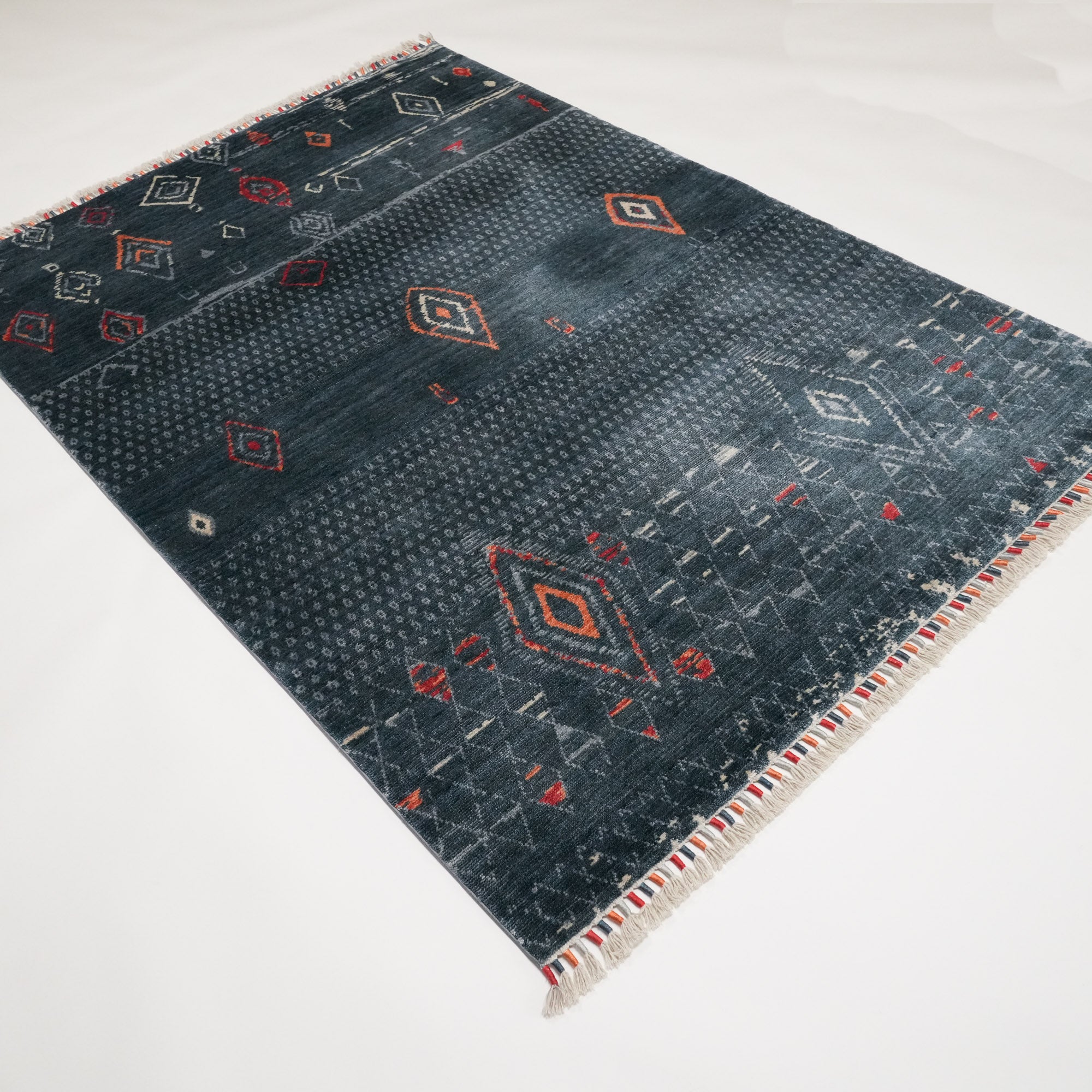 Zara Series Anatolian Patterned Special Countertop Carpet