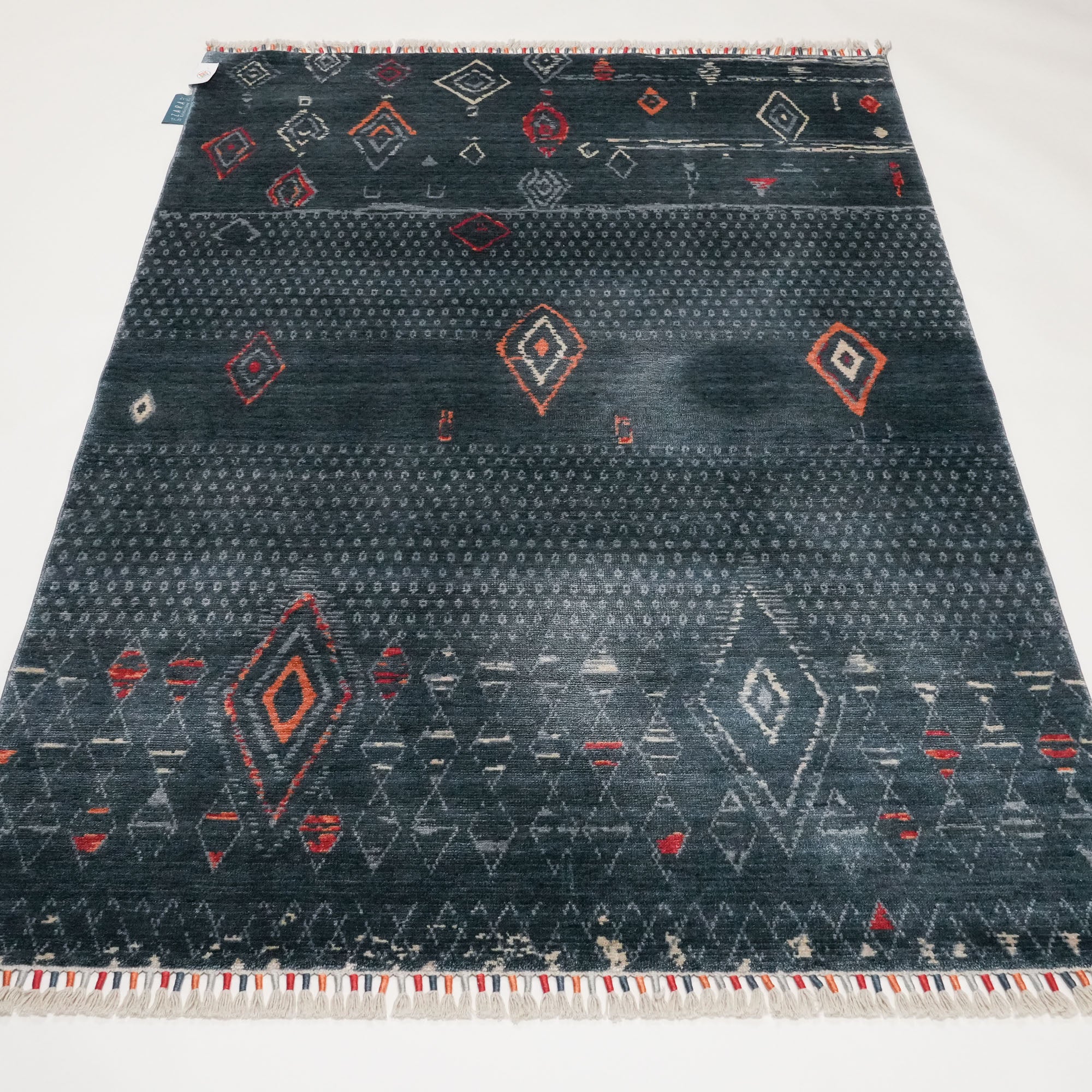 Zara Series Anatolian Patterned Special Countertop Carpet