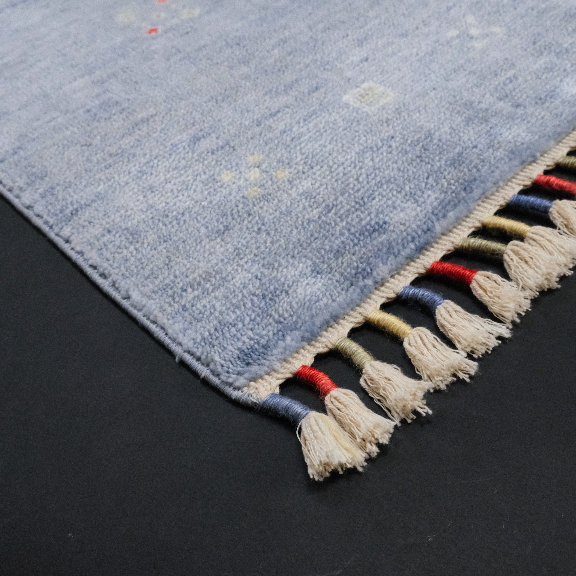 Zara Geometric Design Machine Woven Carpet