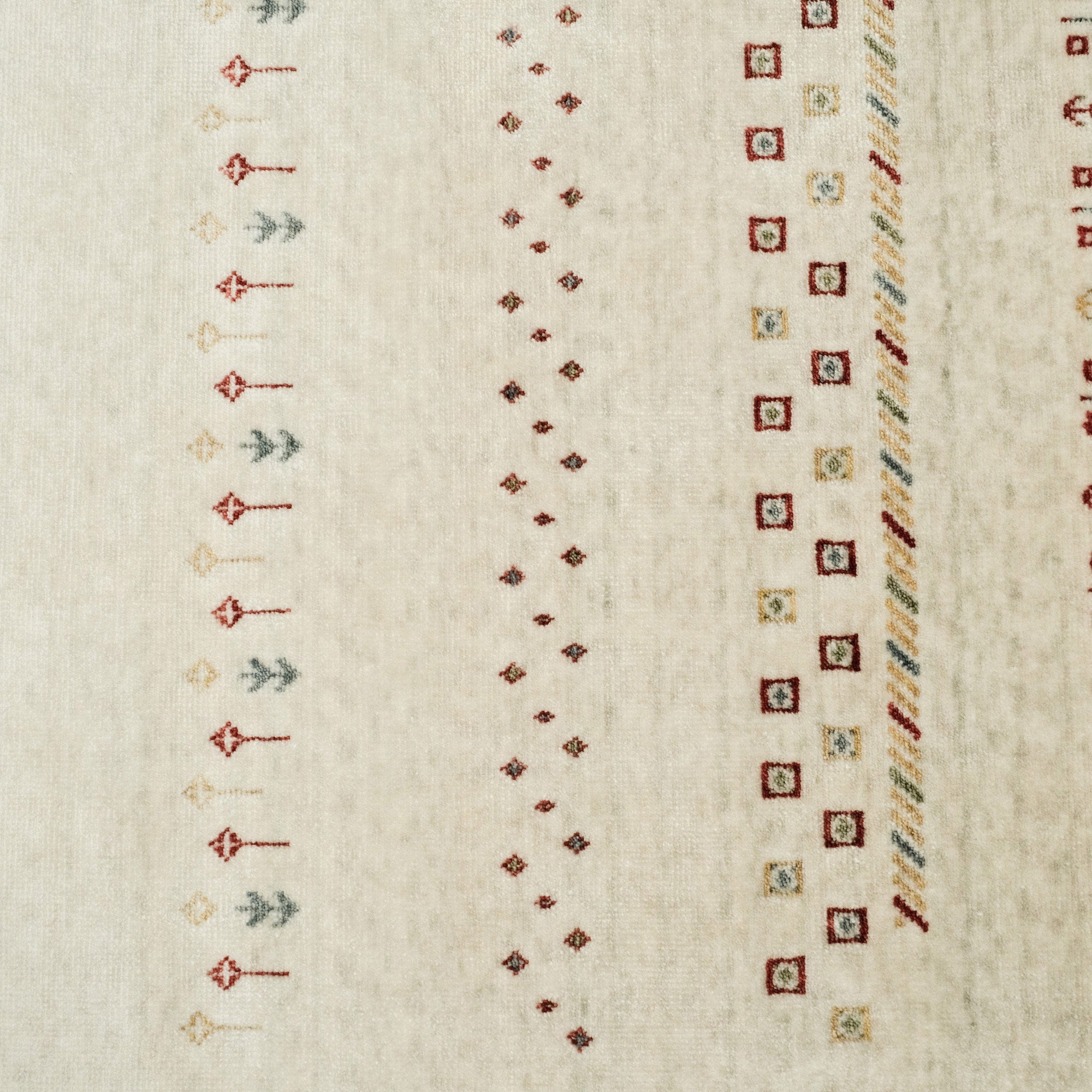 Zara Anatolian Design Machine Woven Carpet