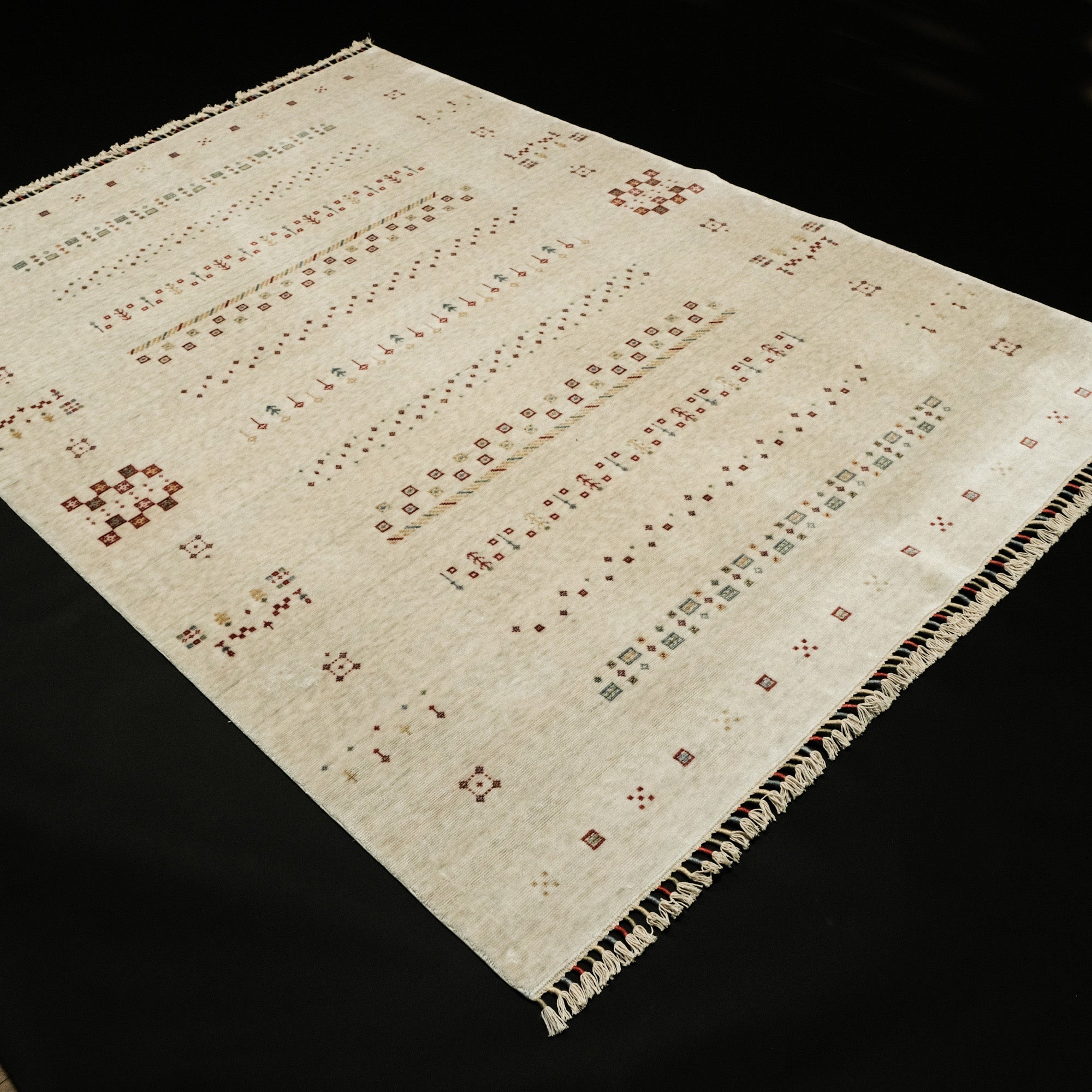 Zara Anatolian Design Machine Woven Carpet