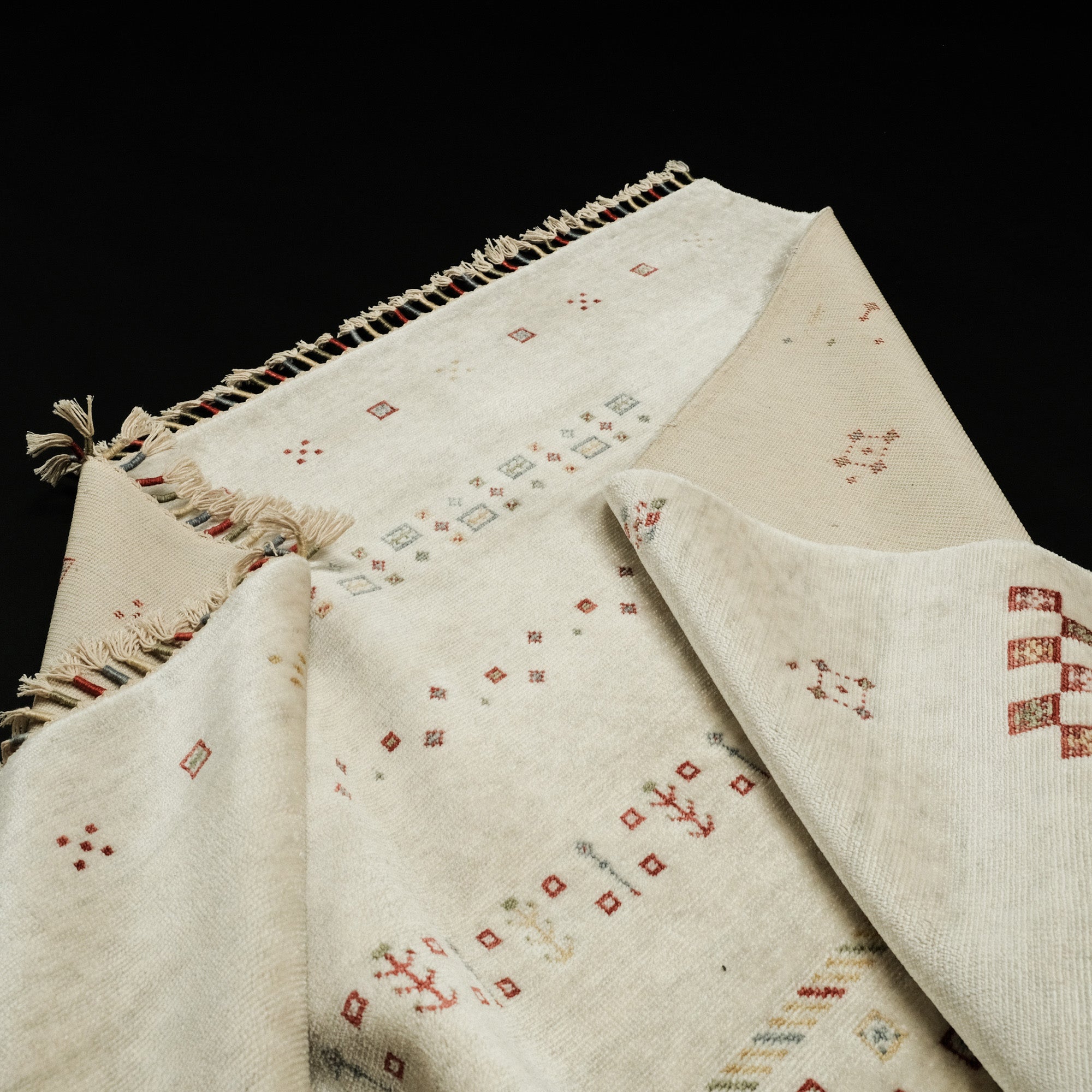 Zara Anatolian Design Machine Woven Carpet