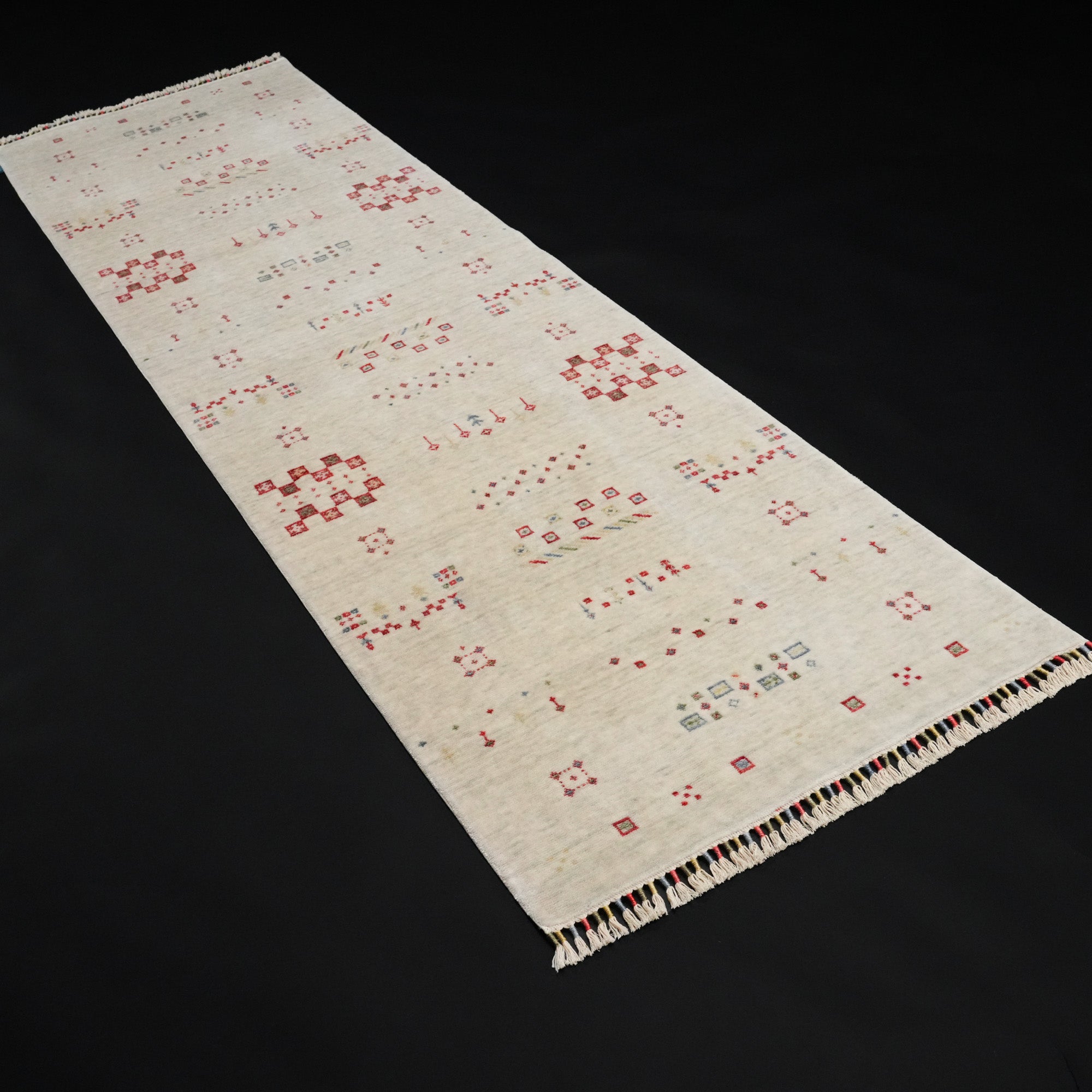 Zara Anatolian Design Machine Woven Carpet