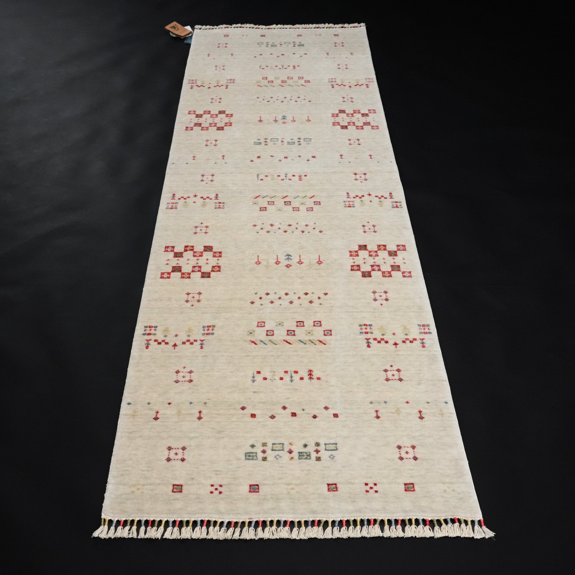 Zara Anatolian Design Machine Woven Carpet