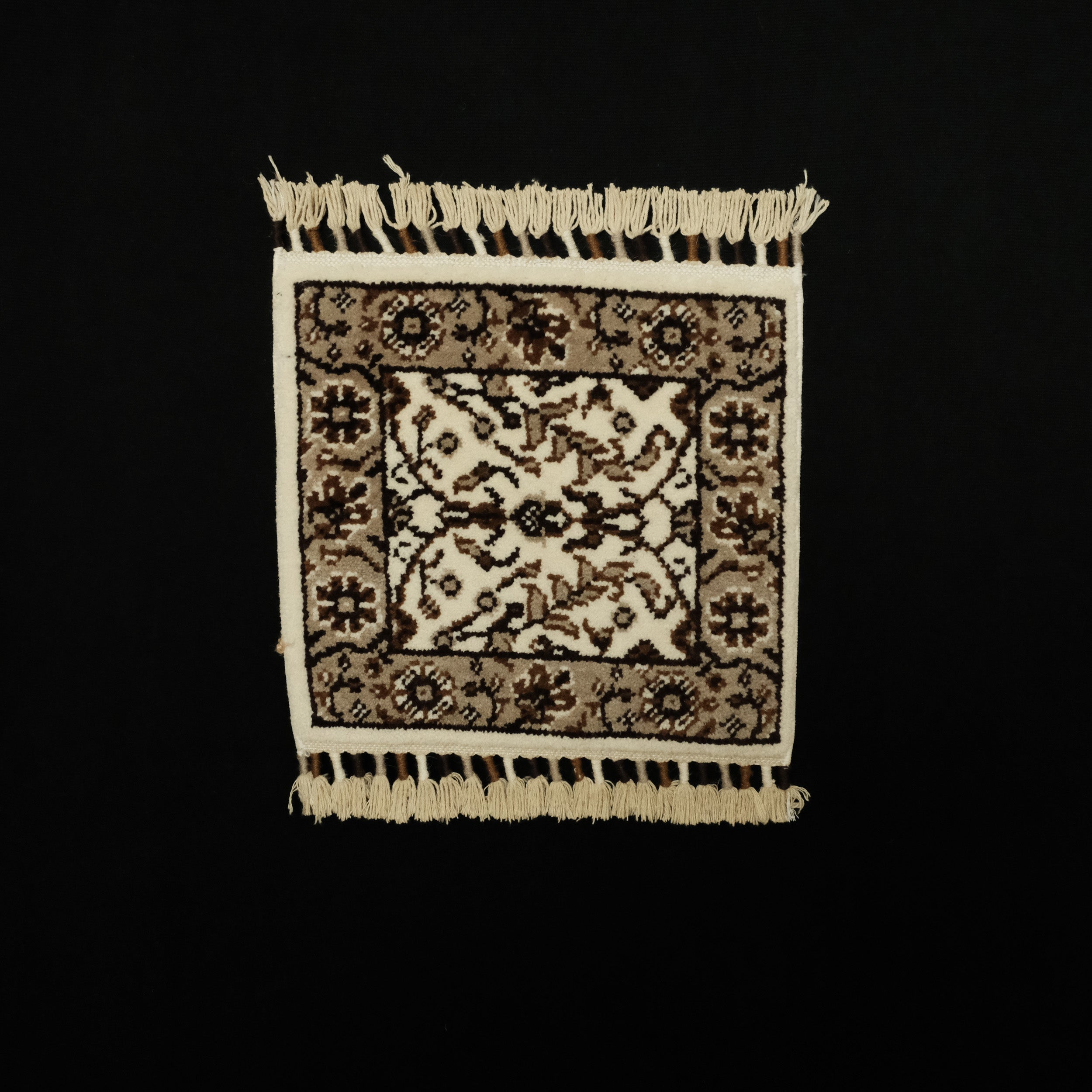 Zara Serisi Anadolu Desenli Tezgah Dokuma Halı