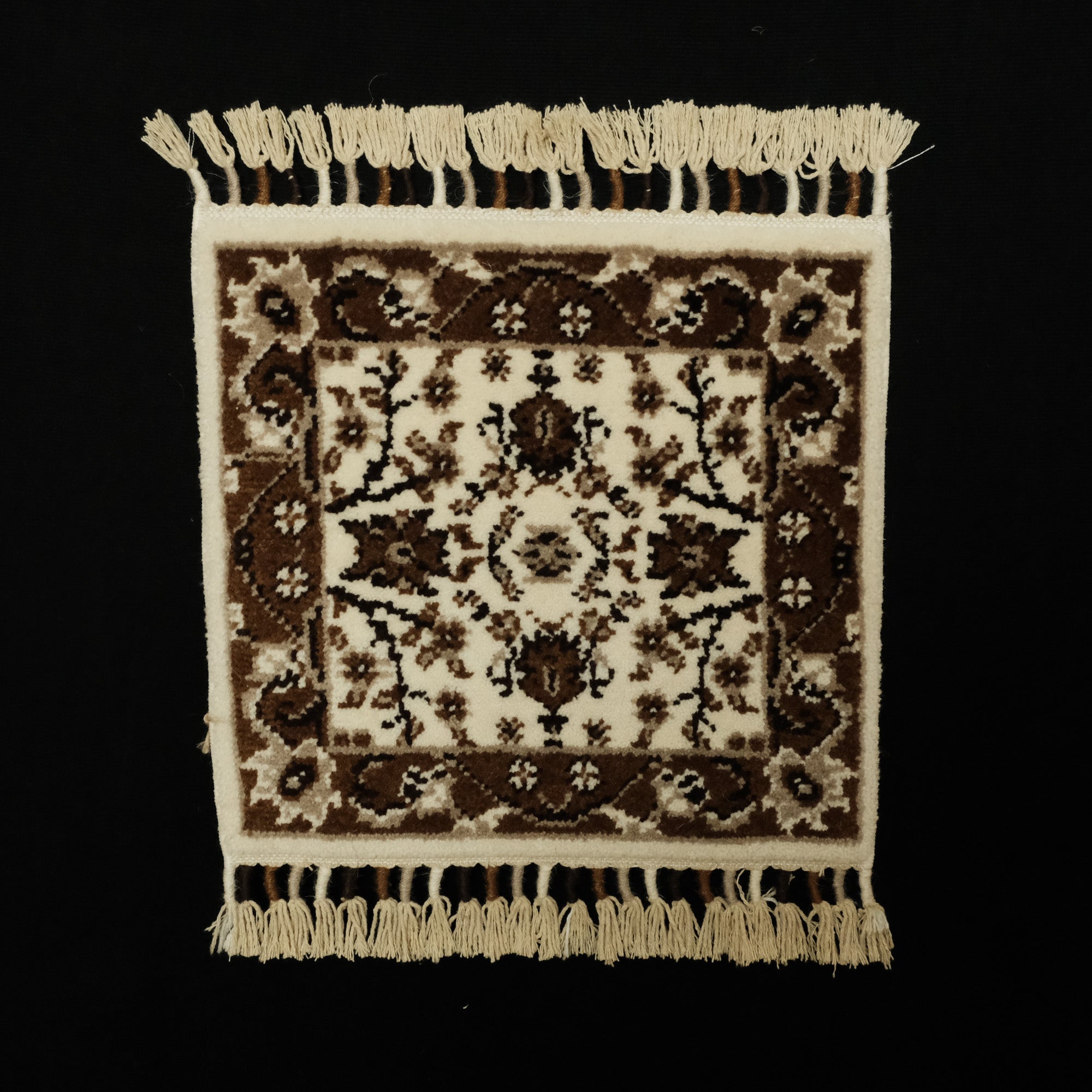 Zara Serisi Anadolu Desenli Tezgah Dokuma Halı