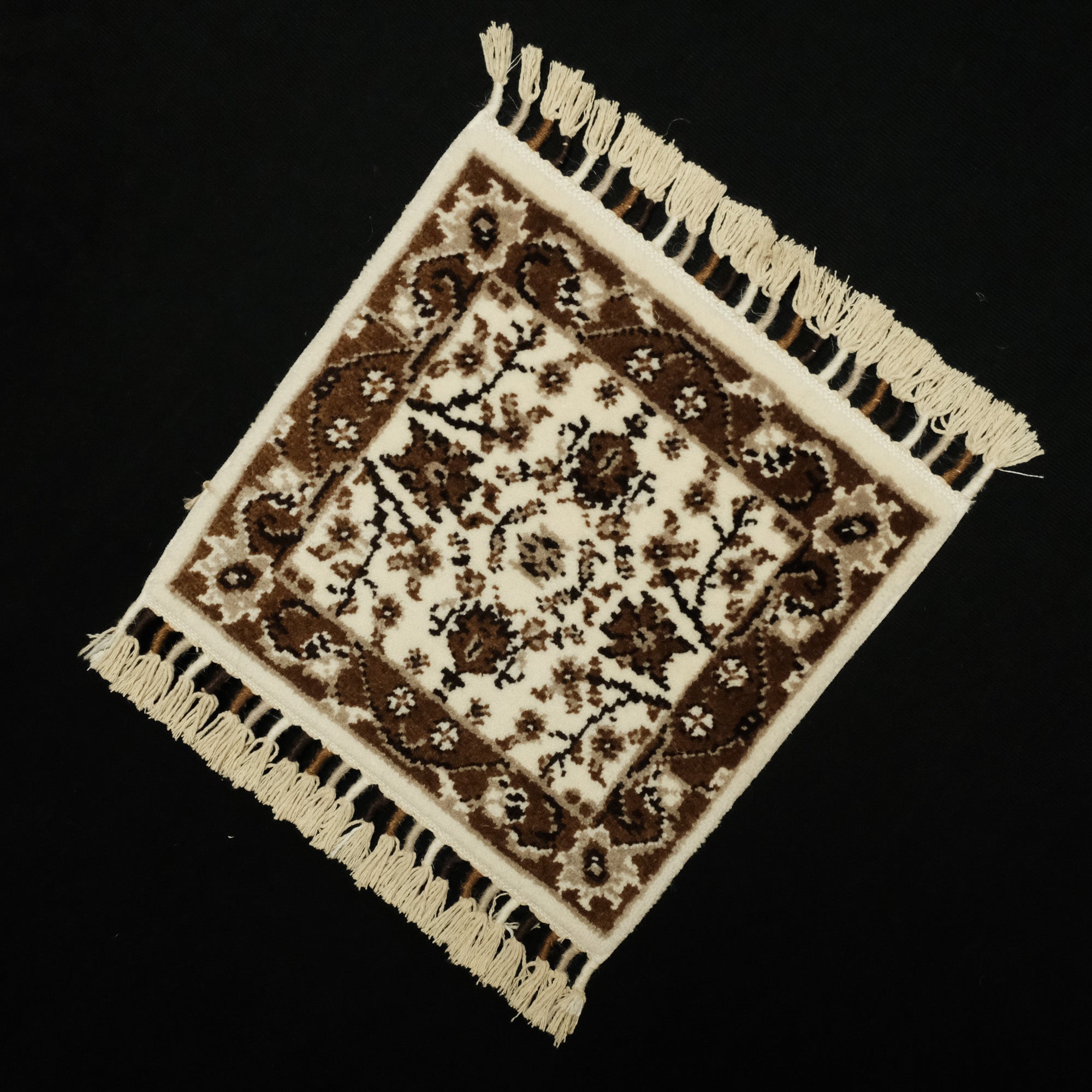 Zara Serisi Anadolu Desenli Tezgah Dokuma Halı