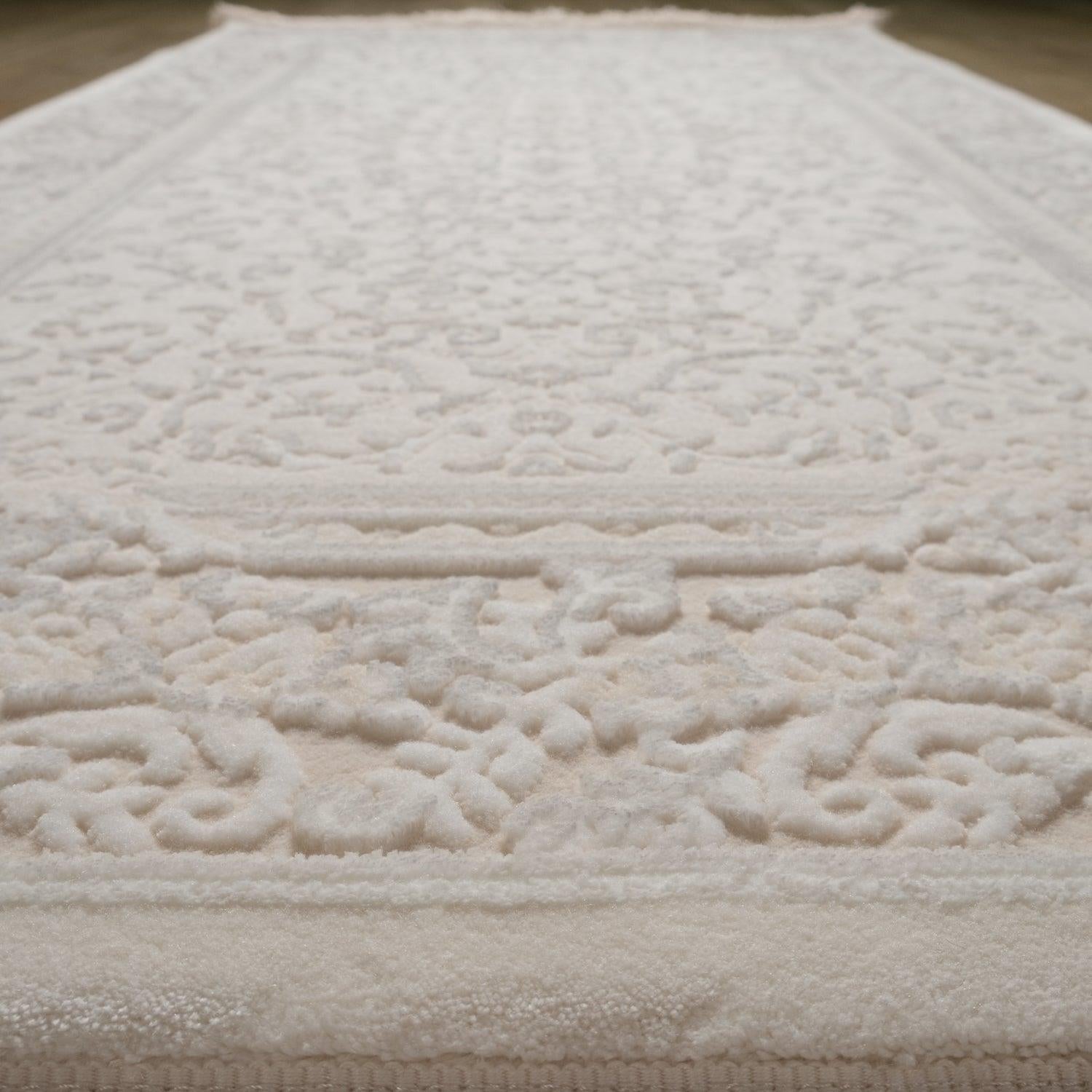 Çerçeve Desenli Makine Dokuma Halı